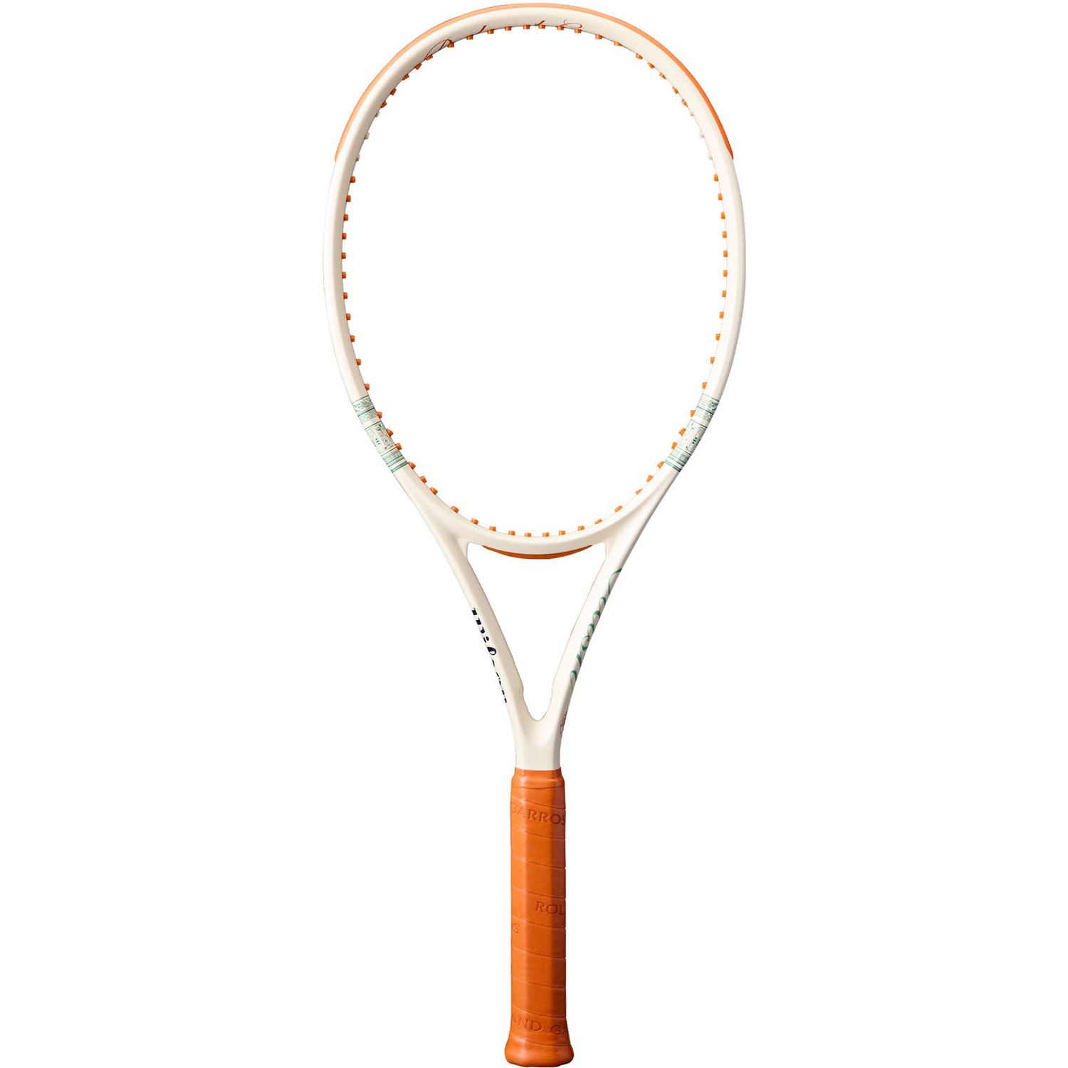 Wilson Clash 100 Roland Garros V3.0 » TennisDirect.nl