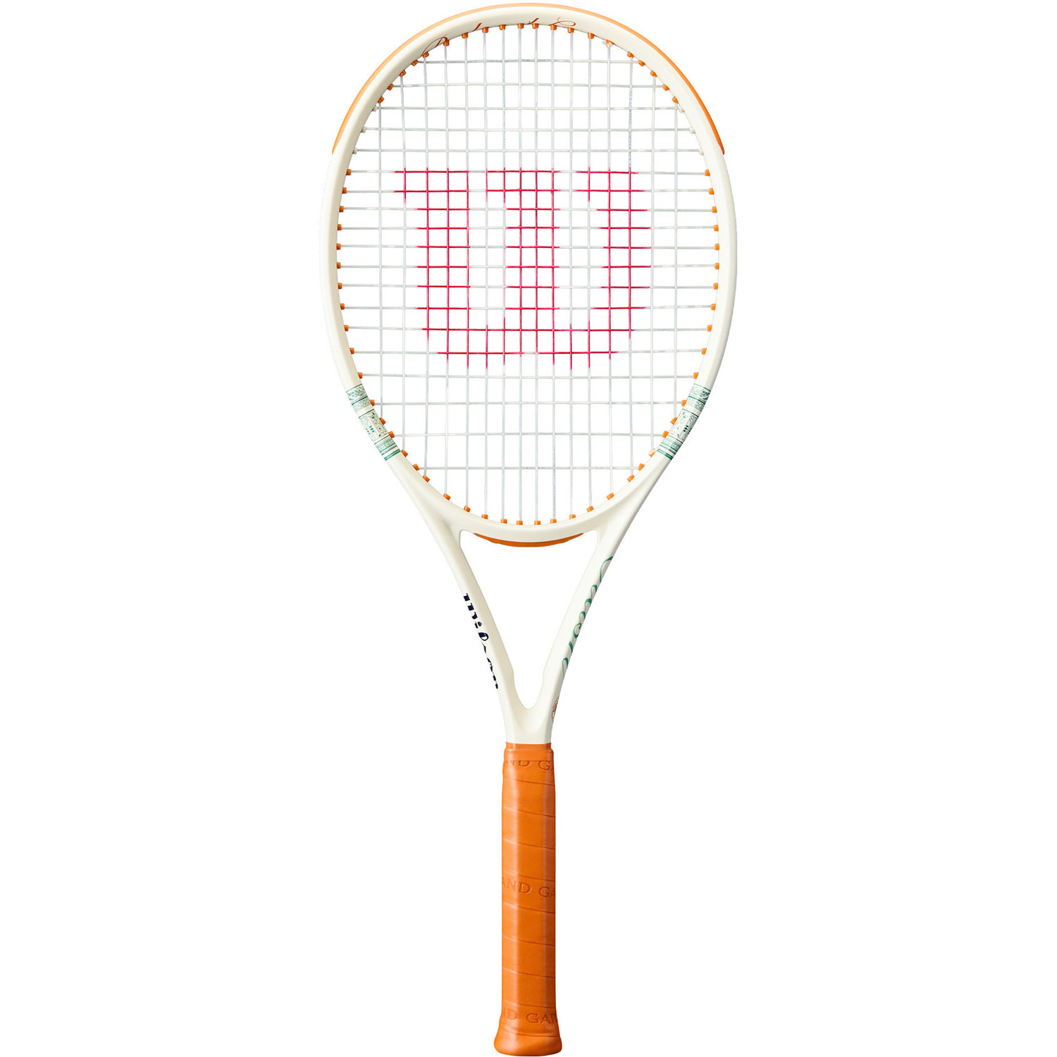 Wilson Clash 100L Roland Garros V3.0 - PassaSports.com