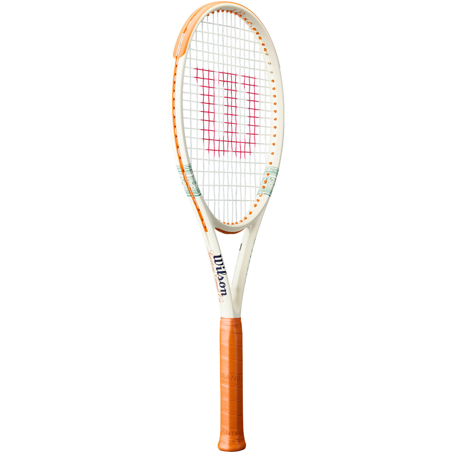Wilson Clash 100L Roland Garros V3.0 - PassaSports.com