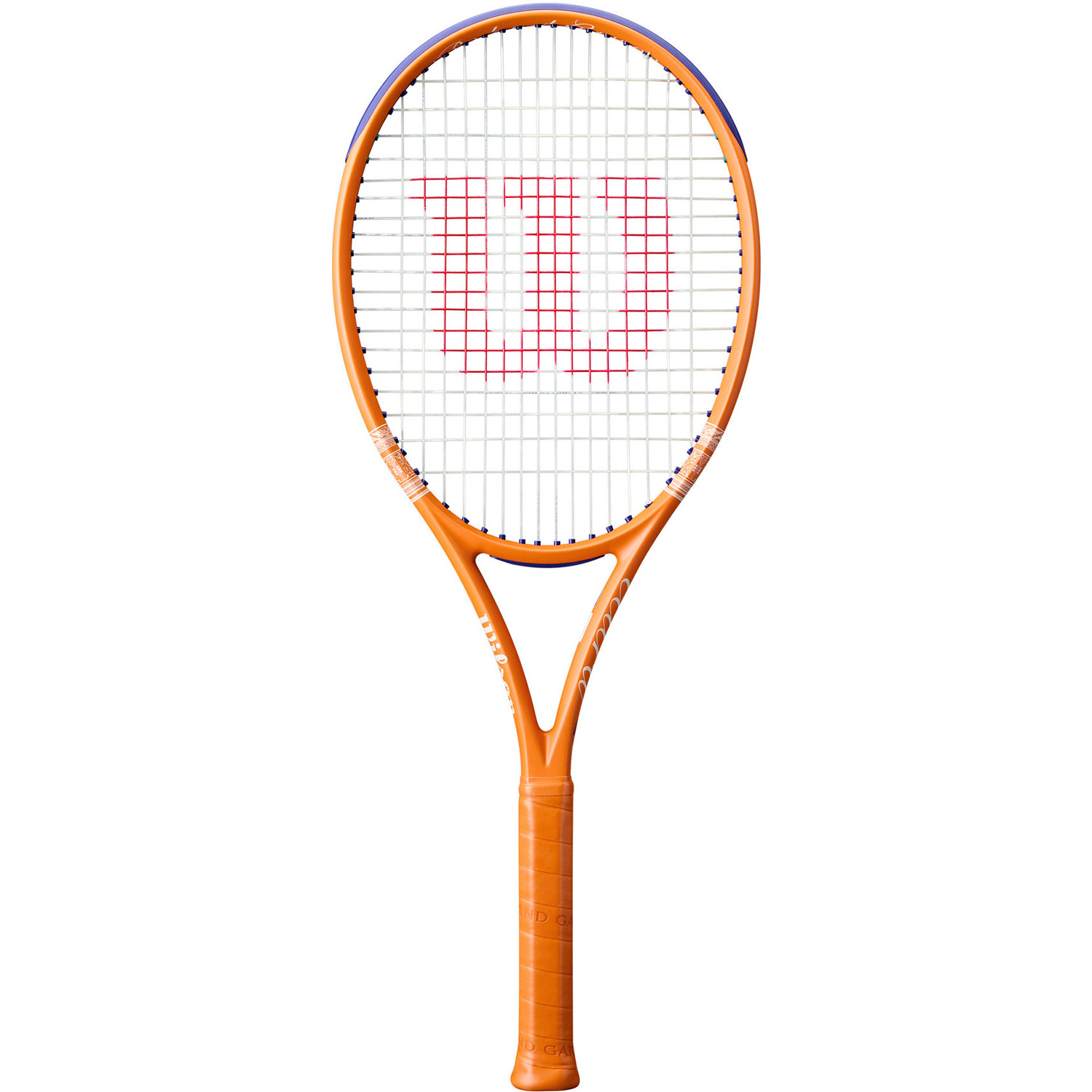 Wilson Ultra 100L Roland Garros V5.0 - PassaSports.com