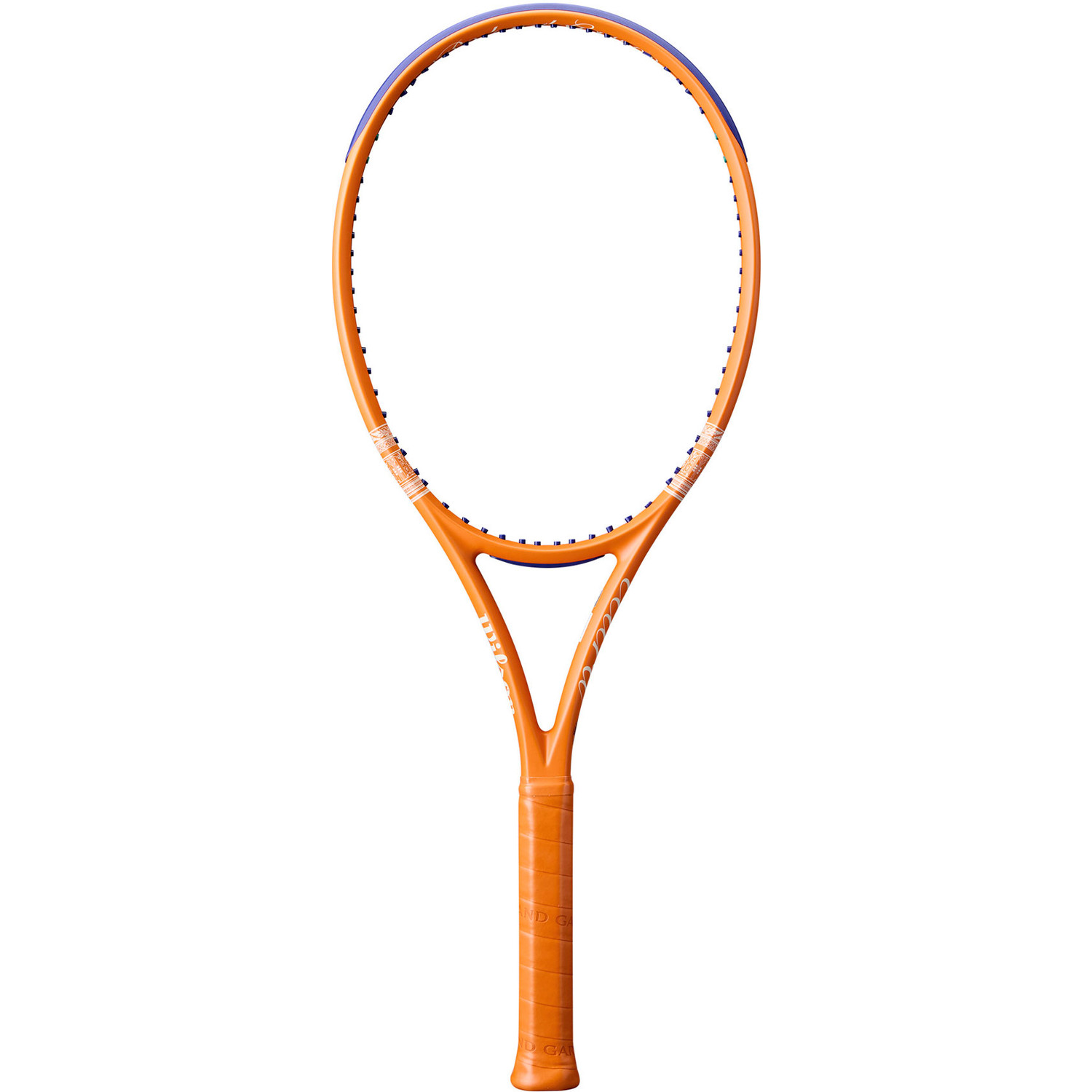 Wilson Ultra 100L Roland Garros V5.0 - PassaSports.com
