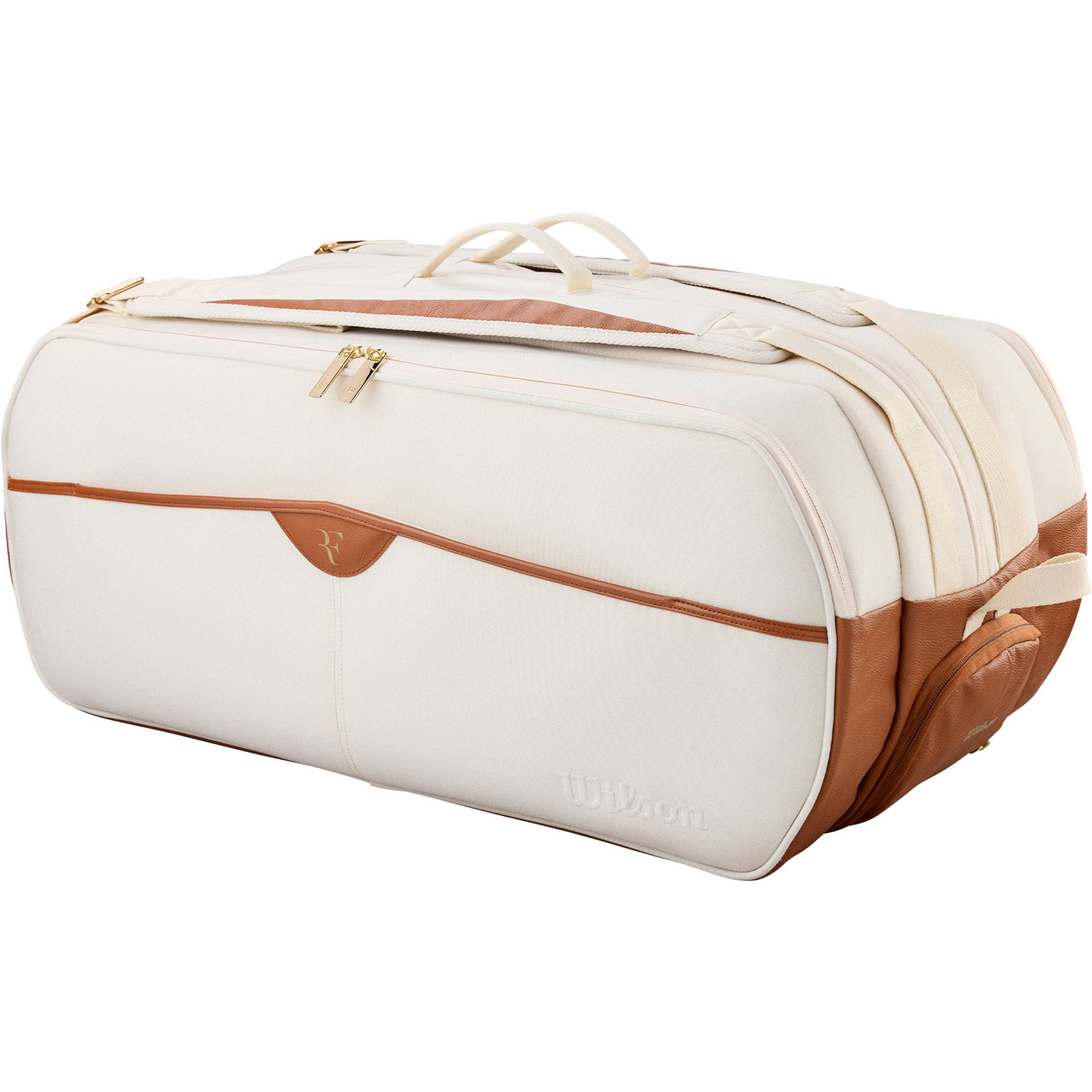 Wilson RF Lawn Collection Tournament Bag - PassaSports.com