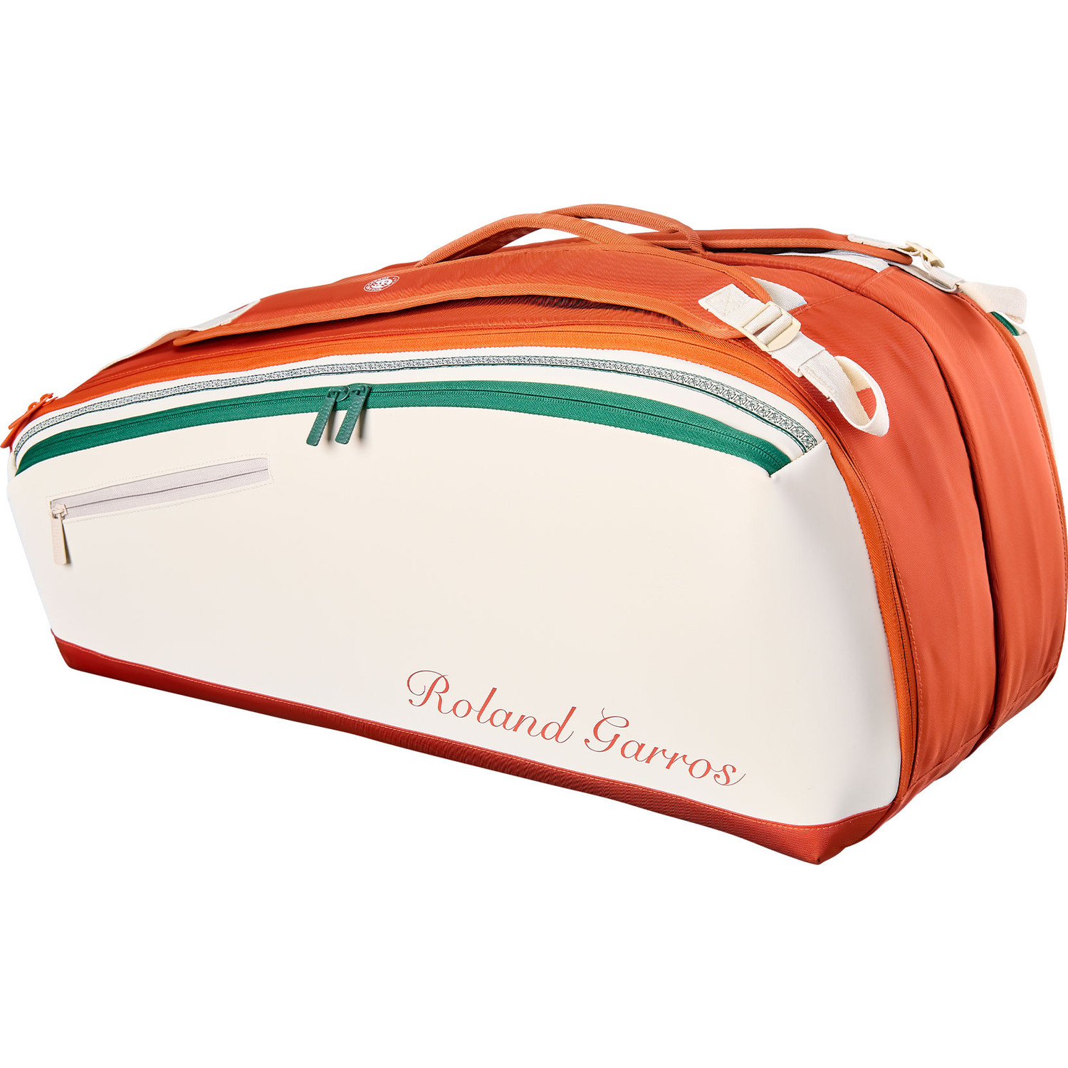 Wilson Roland Garros 9 Racket Bag - PassaSports.com