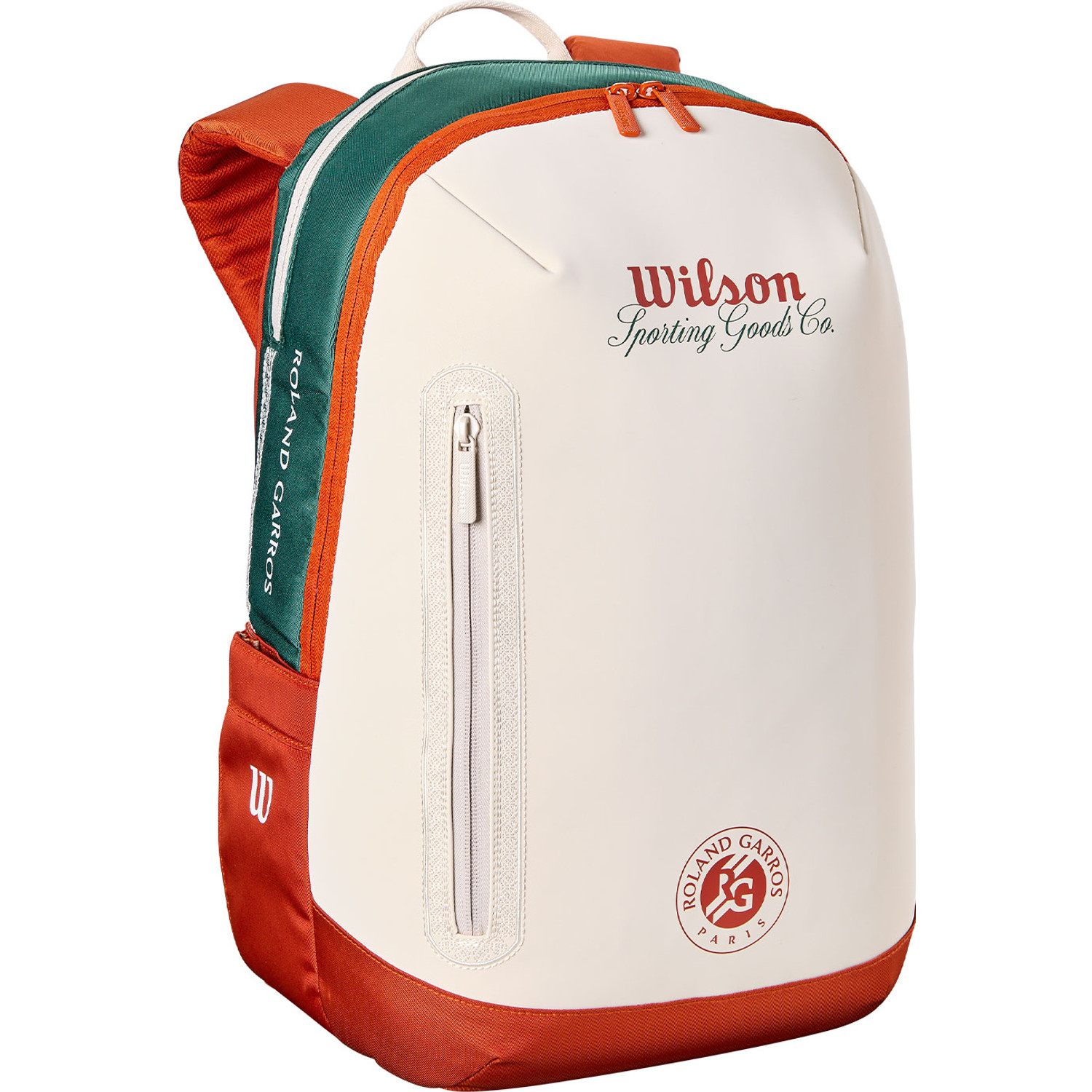 Wilson Roland Garros 9 Backpack - PassaSports.com
