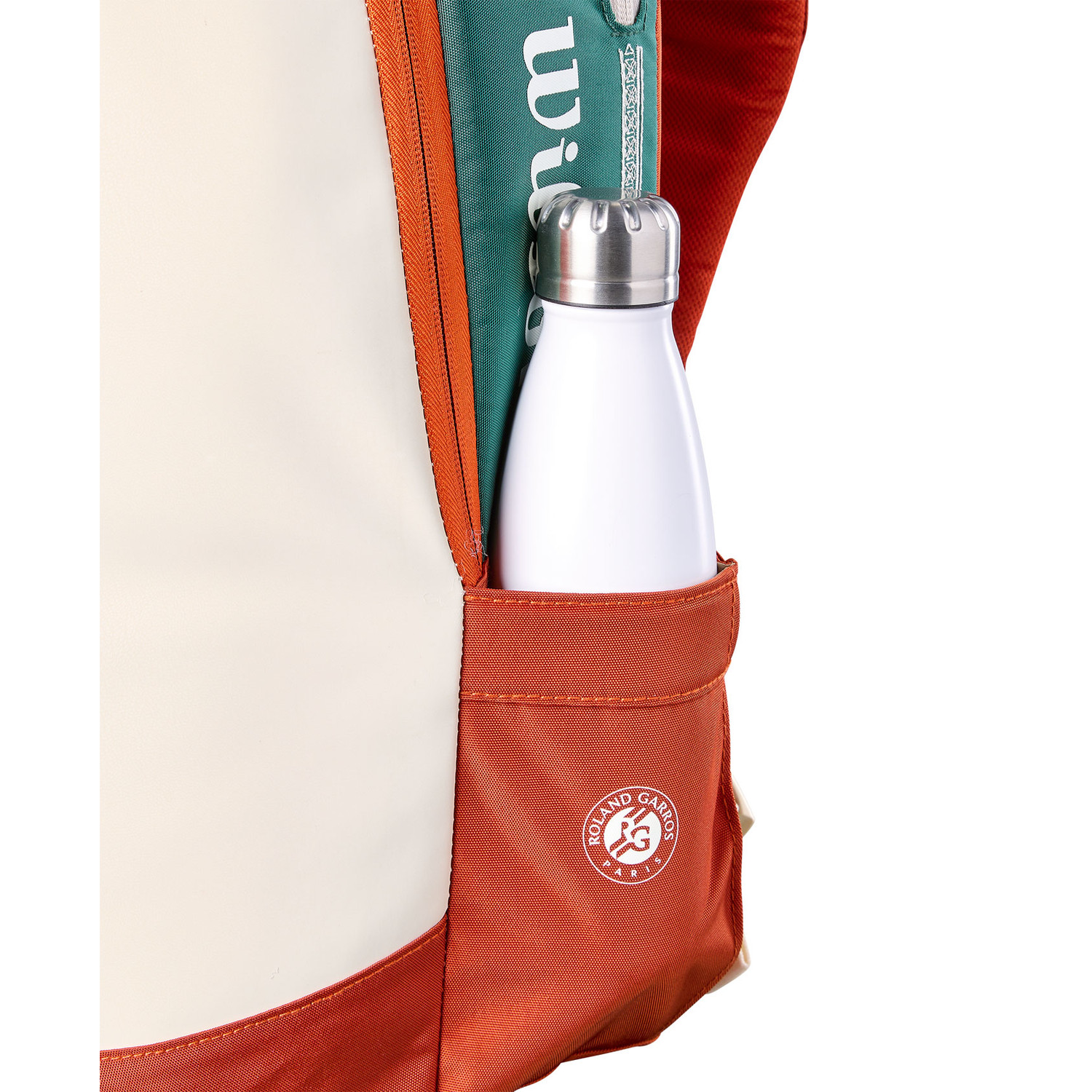 Wilson Roland Garros 9 Backpack - PassaSports.com