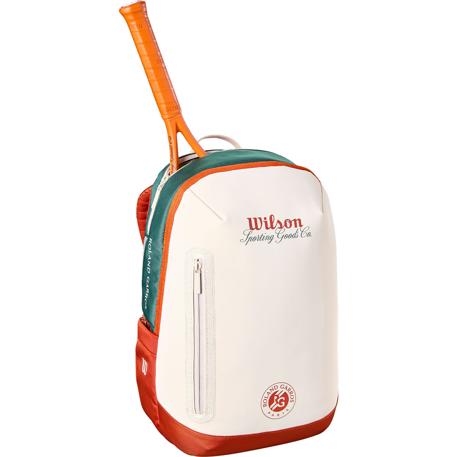 Wilson Roland Garros 9 Backpack - PassaSports.com