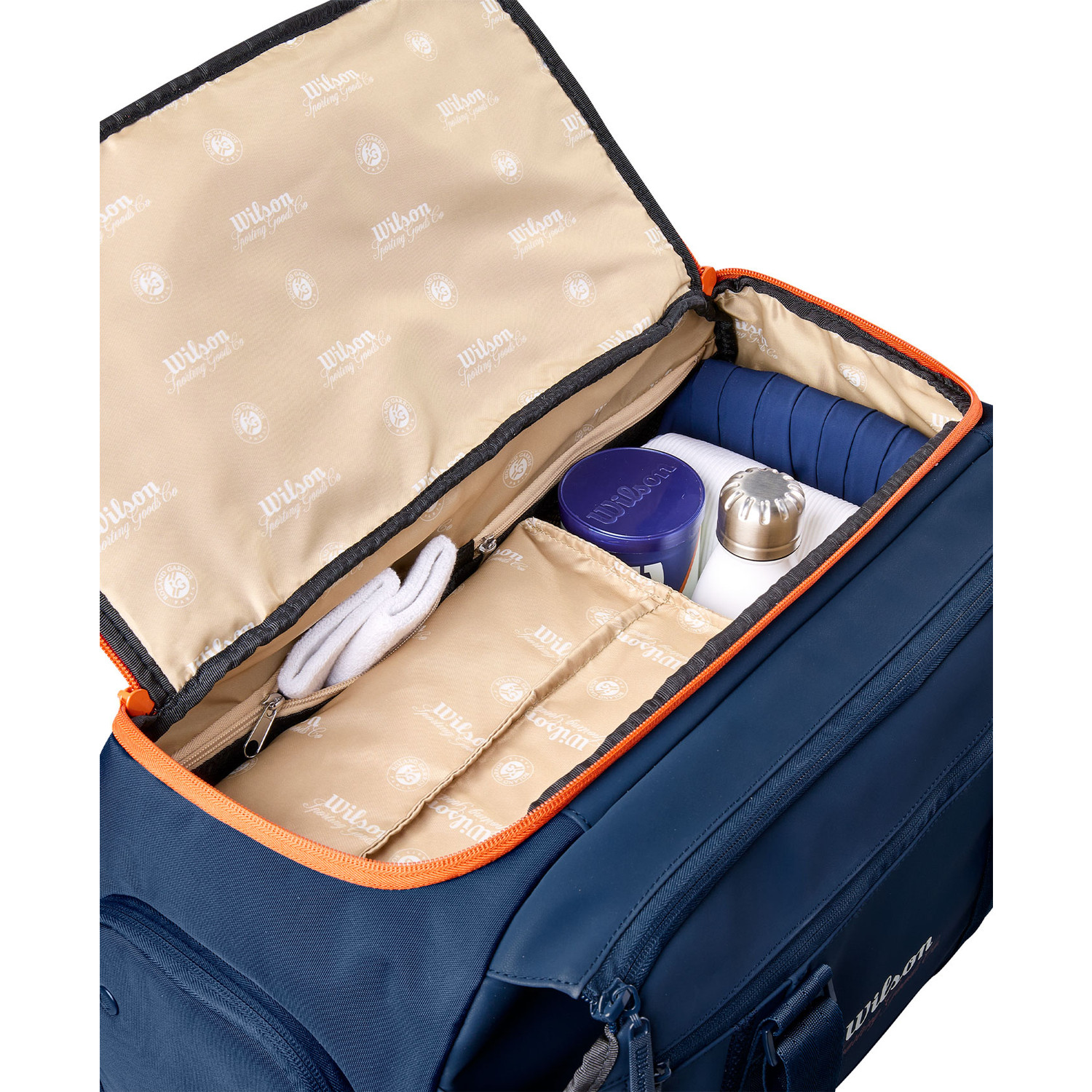 Wilson Roland Garros Session soirre 15 S Duffel - PassaSports.com