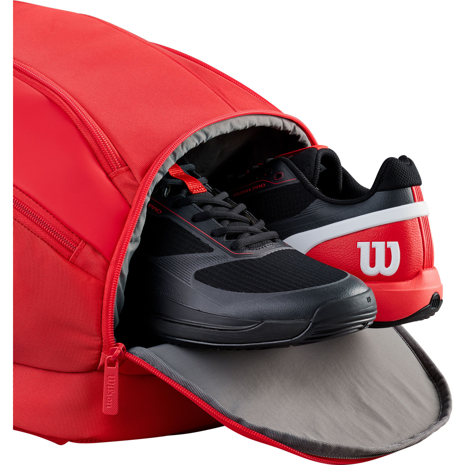 Wilson Super Tour Backpack - PassaSports.com