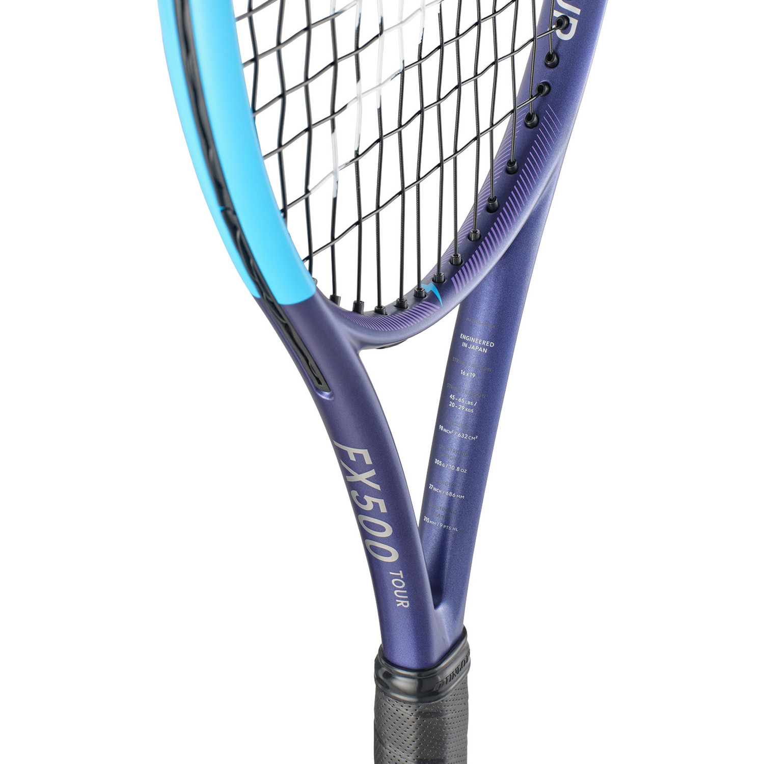 Dunlop FX500 Tour » TennisDirect.nl