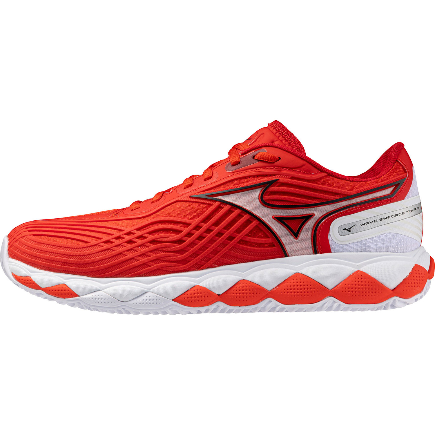 Mizuno Wave Enforce Tour 2 Clay Unisex » TennisDirect.nl