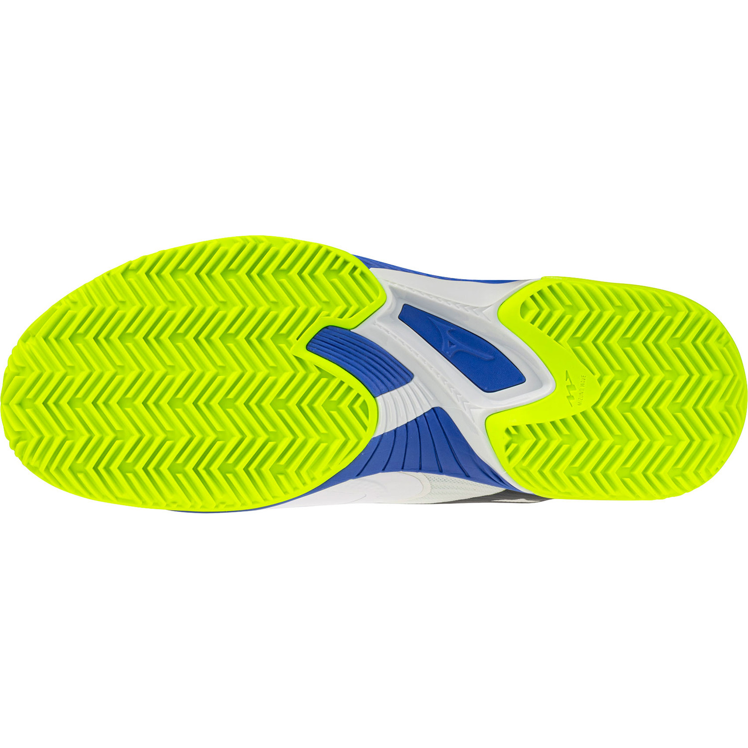 Mizuno Wave Exceed Court Clay Unisex » TennisDirect.nl