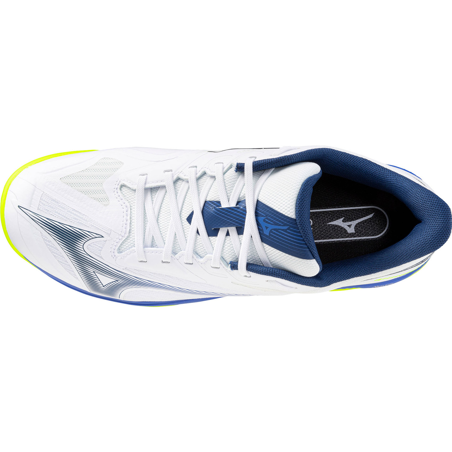 Mizuno Wave Exceed Court Clay Unisex » TennisDirect.nl