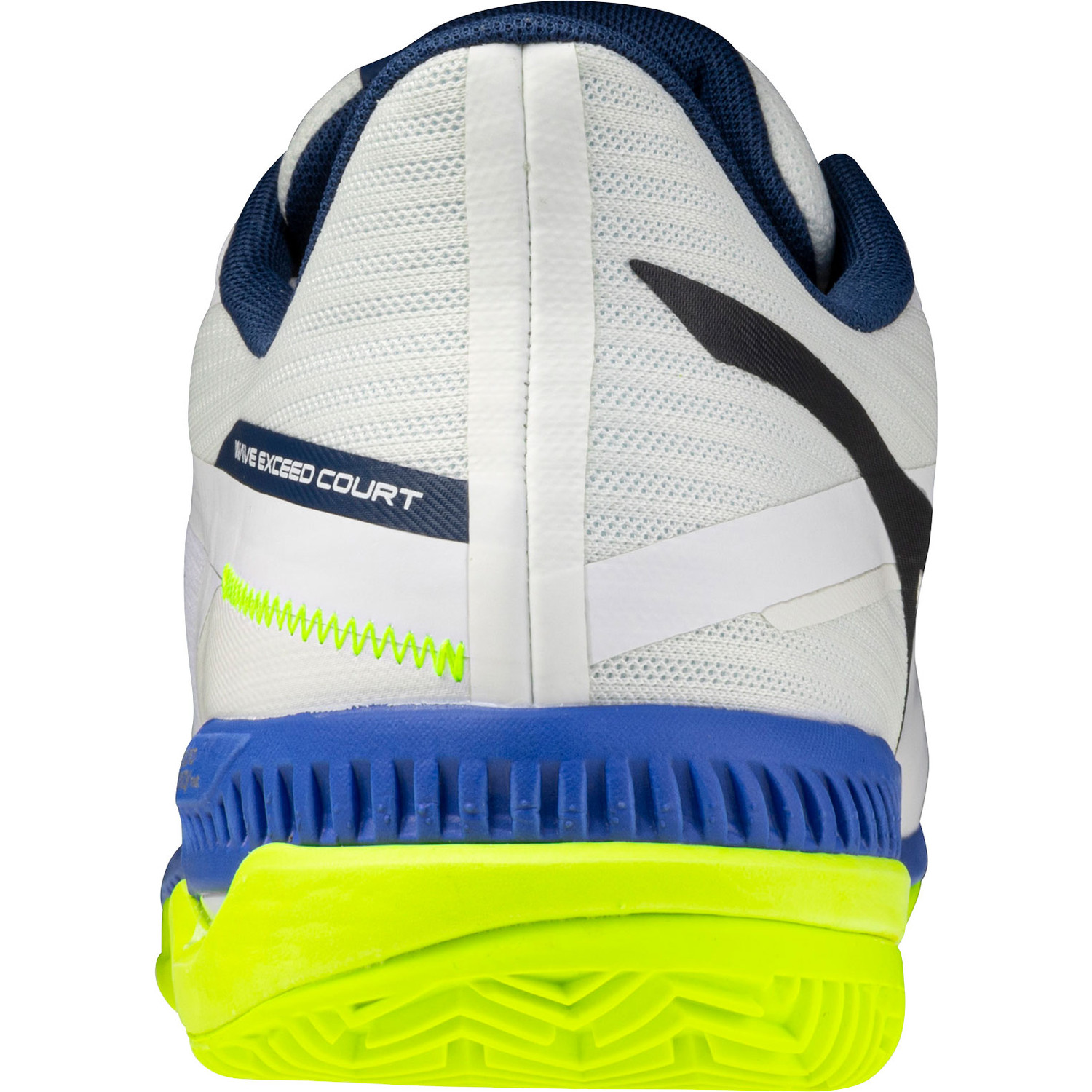 Mizuno Wave Exceed Court Clay Unisex » TennisDirect.nl