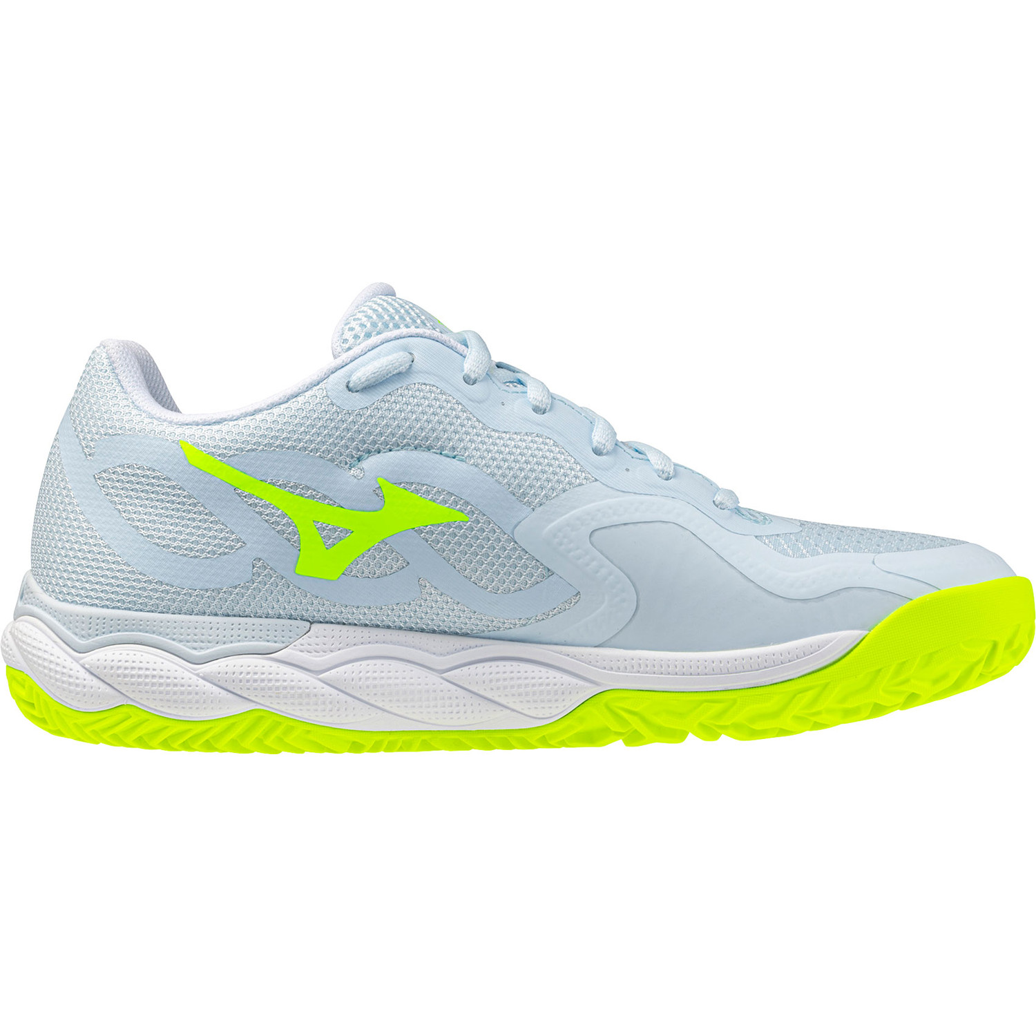 Mizuno Wave Enforce Court Clay Dames » TennisDirect.nl