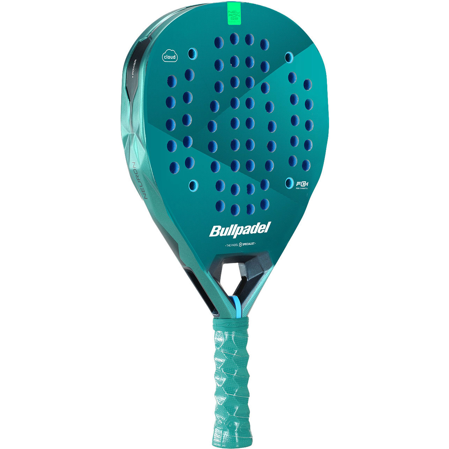 Bullpadel Neuron Cloud Pack 2 - PassaSports.com