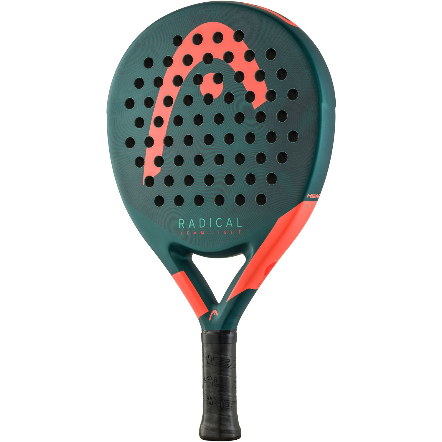 HEAD Radical Team Light 2026 » TennisDirect.nl