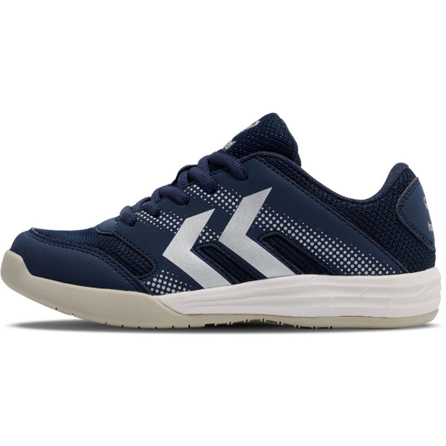 Hummel Meisjes Infant Crosslite Sneakers Zwart