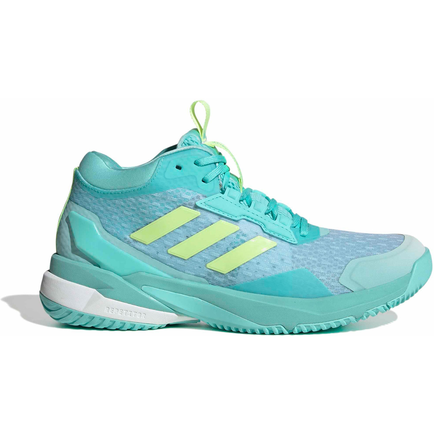 6.6 トライミッド adidas Crazyflight 6 Mid Dames - Handballshop.com