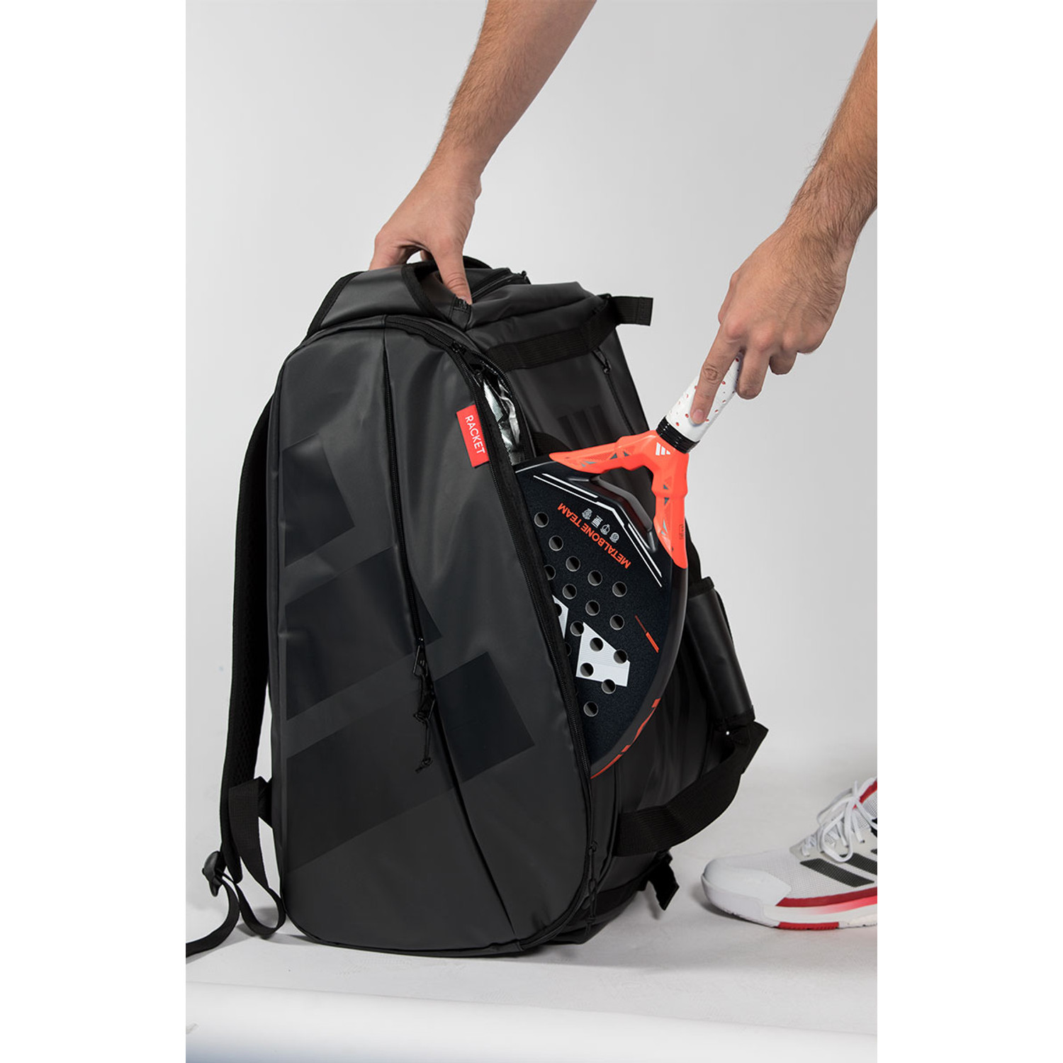 adidas Multigame Racket Bag 2026 - PassaSports.com