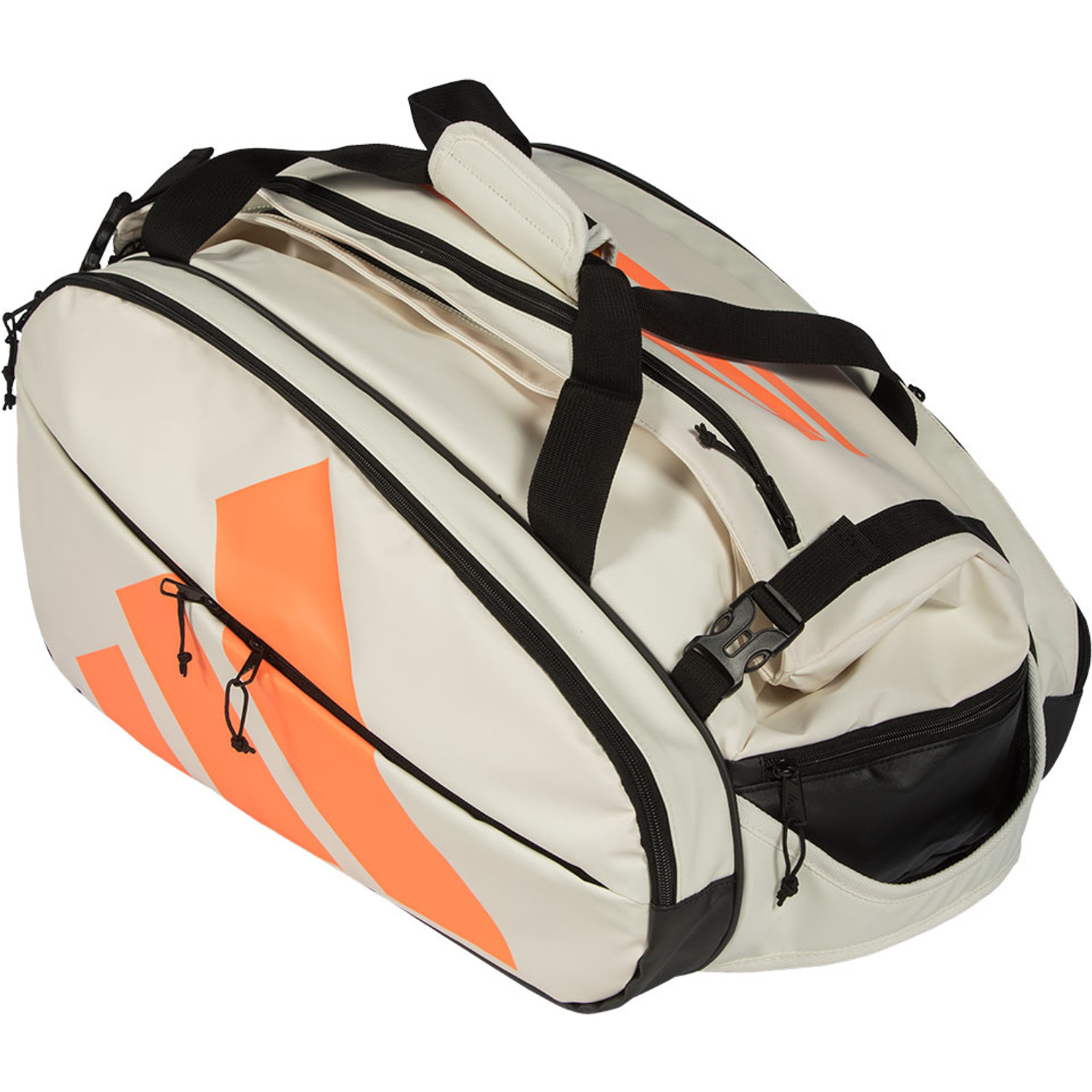 adidas barricade iv racquet backpack Padel Multigame 3.4 Racket Central the rear compartment protects electronic items adidas Multigame Racket bag 2026