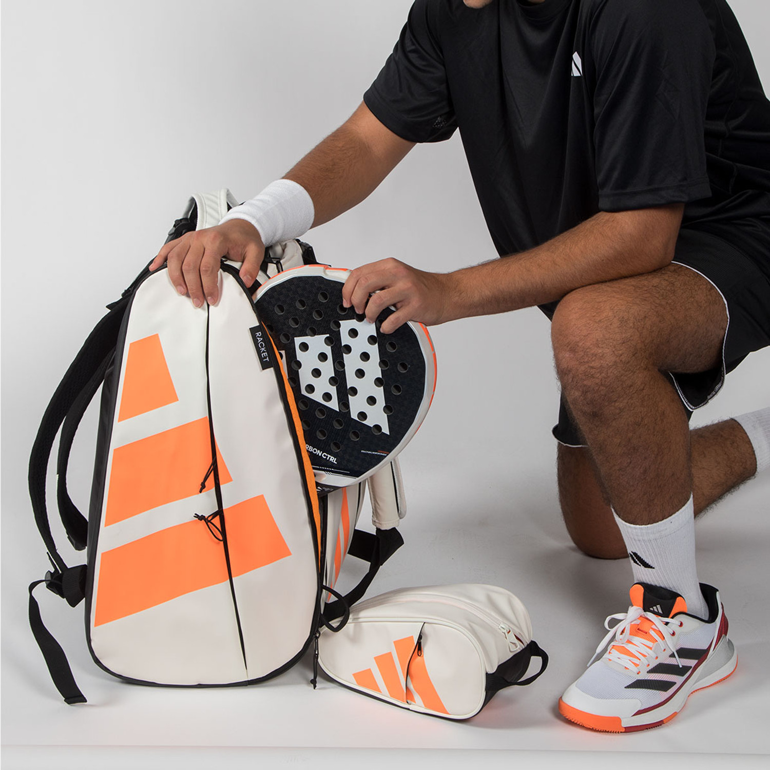 adidas Multigame Racketbag 2026 - PassaSports.com