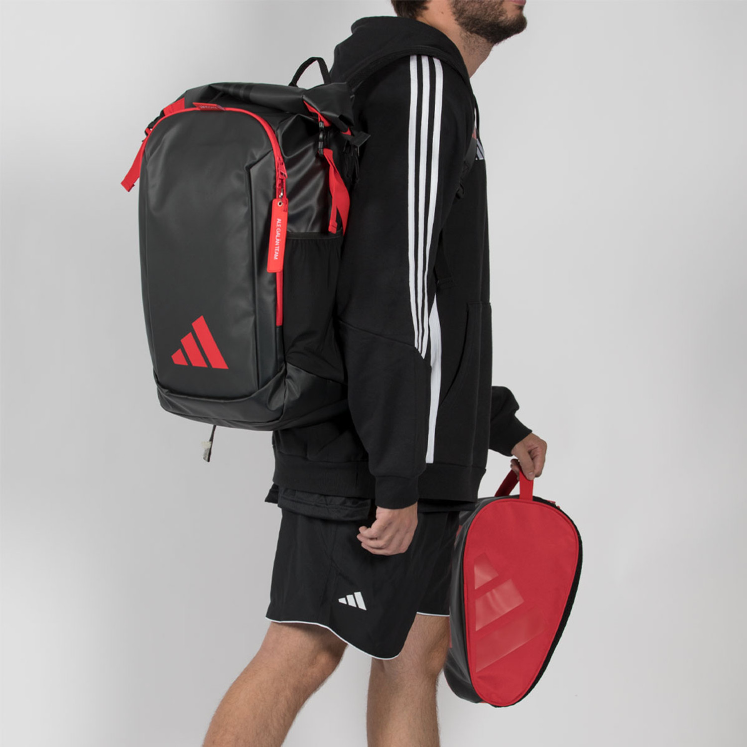 adidas Multigame Backpack 2026 - PassaSports.com