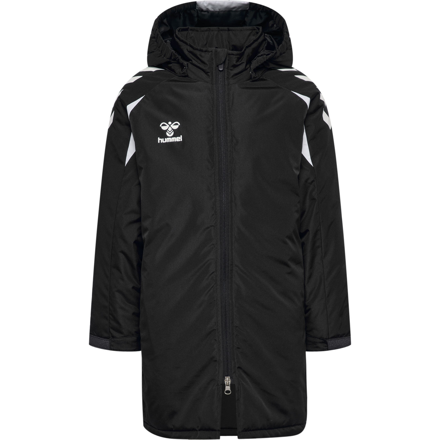 Hummel Core 2.0 Bench Jacket Kids - PassaSports.com