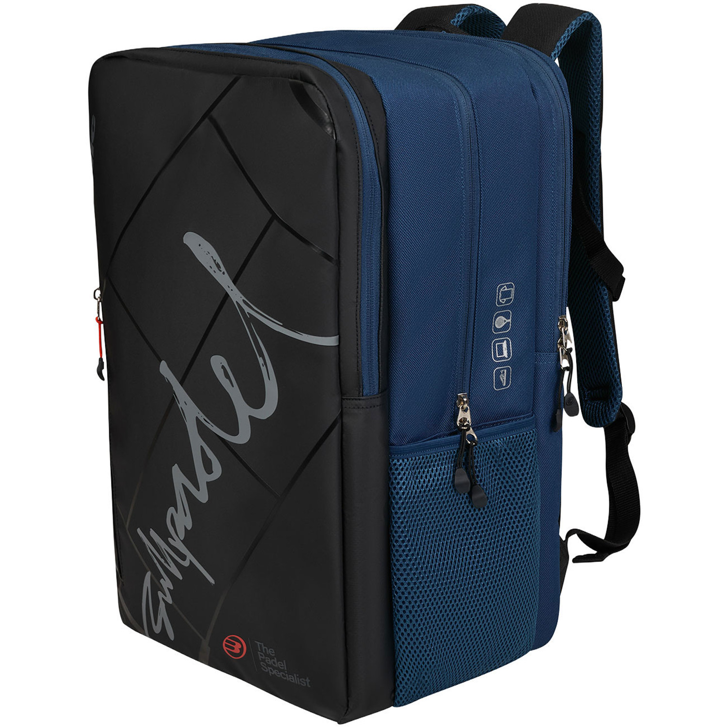 Bullpadel BPM26008 Ionic Backpack - PassaSports.com