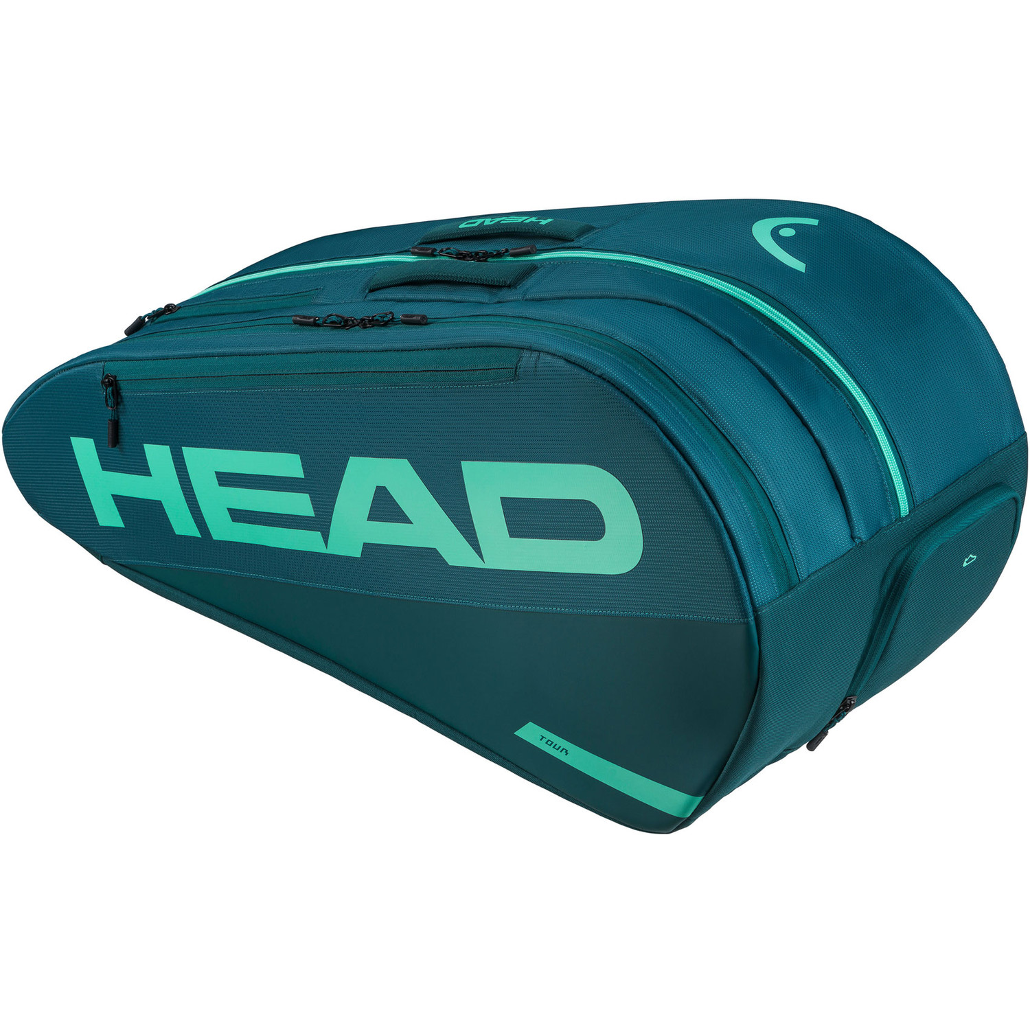 HEAD Tour 9 Racket Bag - PassaSports.com
