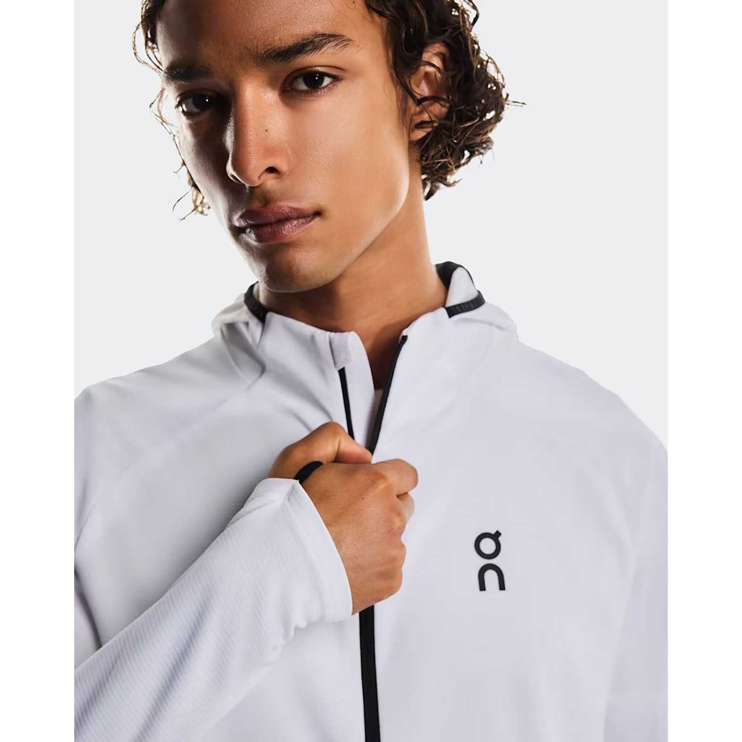 On Climate Zip Hoodie Men - PassaSports.com