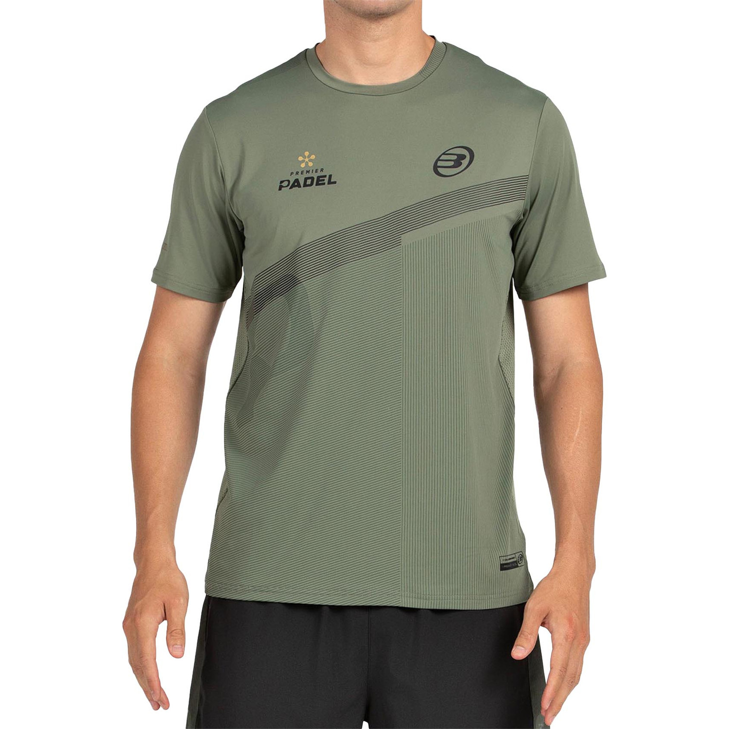 Bullpadel Premier Padel Patos T-shirt - PassaSports.com
