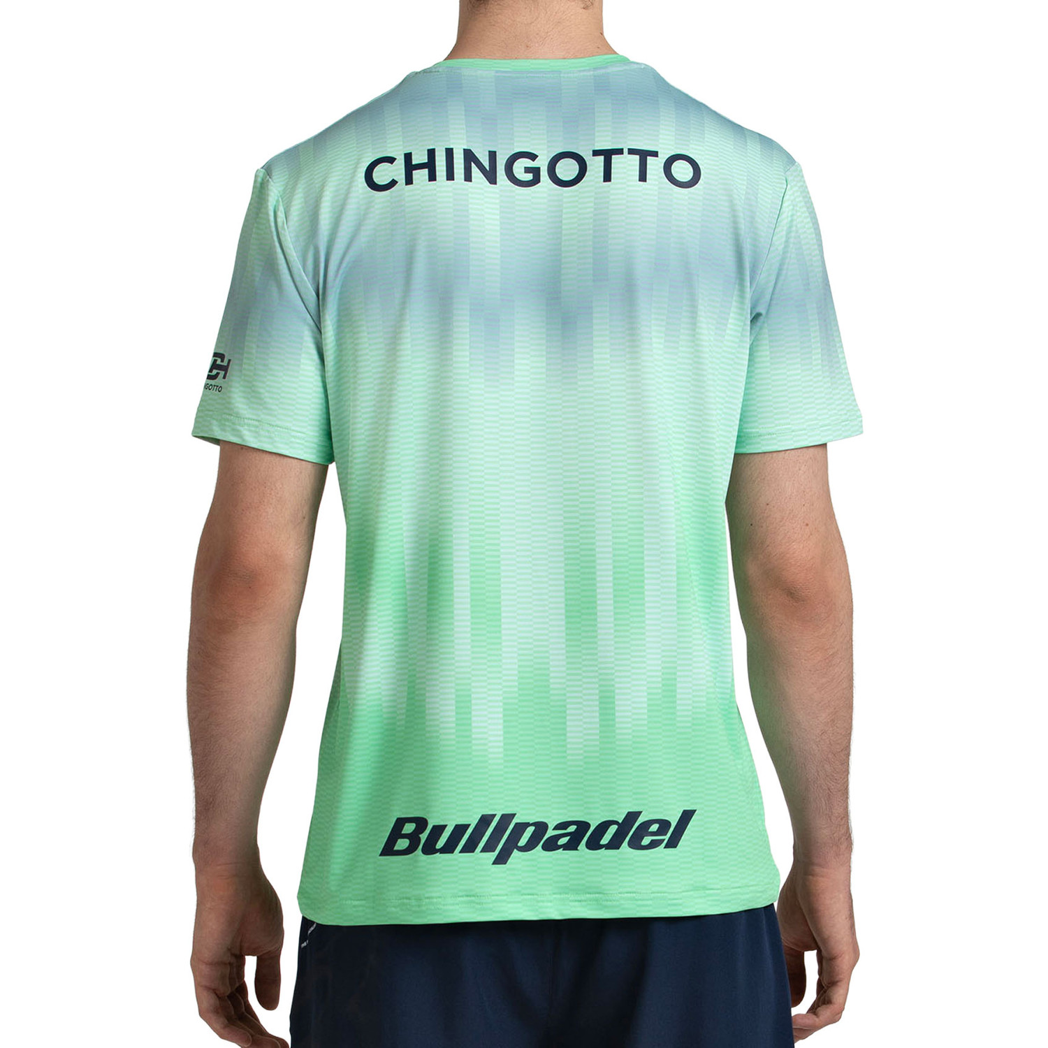 Bullpadel Chingotto 26V Tee - PadelDirect.nl