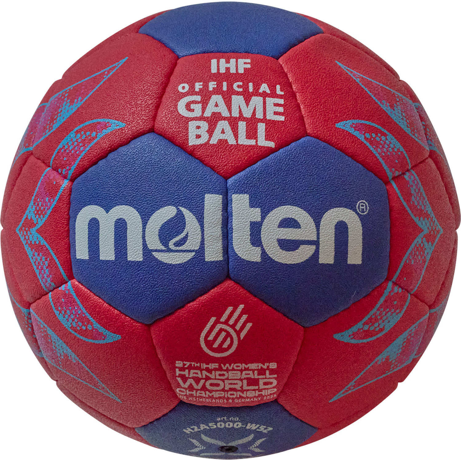 Molten Official Women's WorldChampionship Handball - Handballshop.com