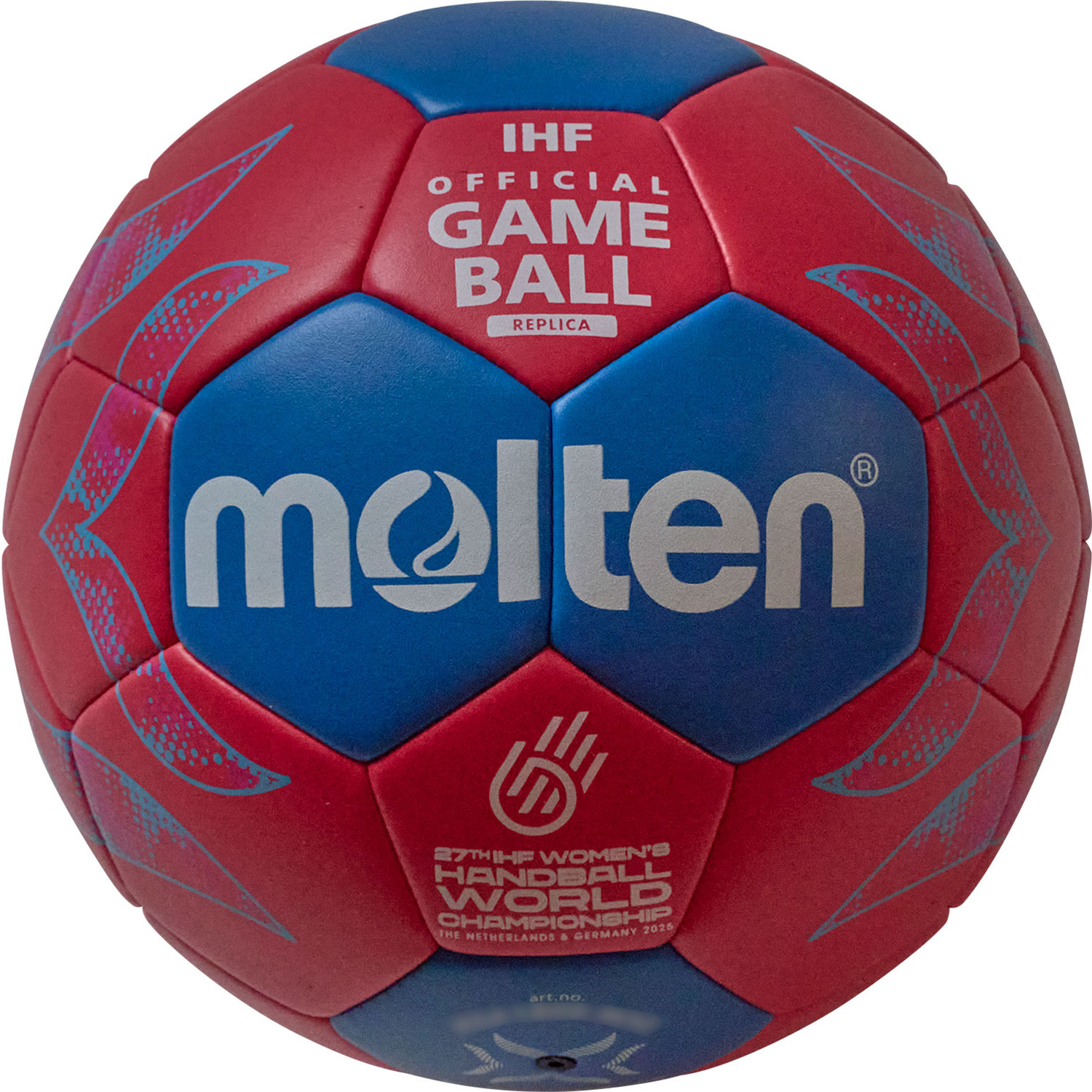 Molten Replica Women's World Championship Handball - Handballshop.com