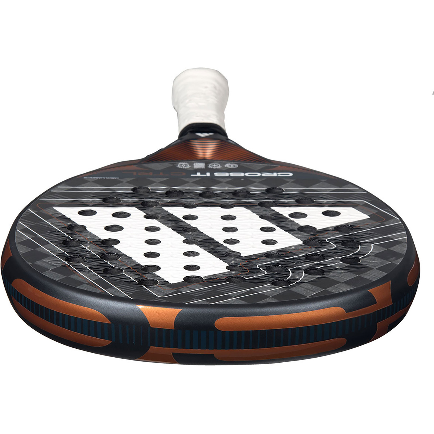 adidas Cross It Ctrl 2026 Testracket - PassaSports.nl