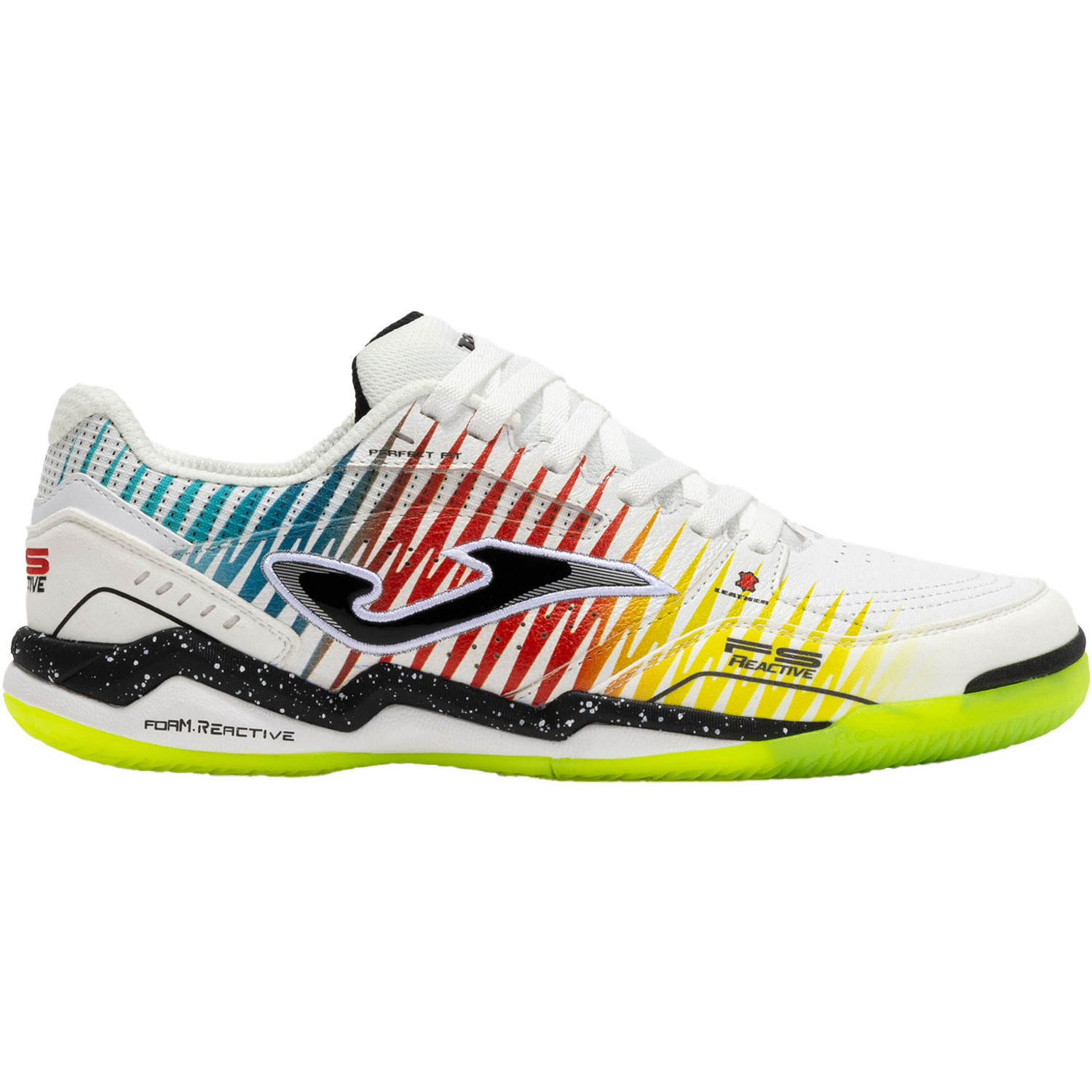 美品 JOMA FS Reactive TF サイズ26㎝ Joma FS REACTIVE - Men's turf boots - black | SPORTISIMO.COM