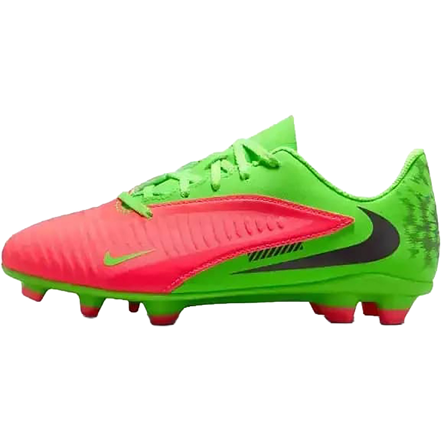 Nike Phantom 6 Low Haaland Club FG/MG Kids - PassaSports.com