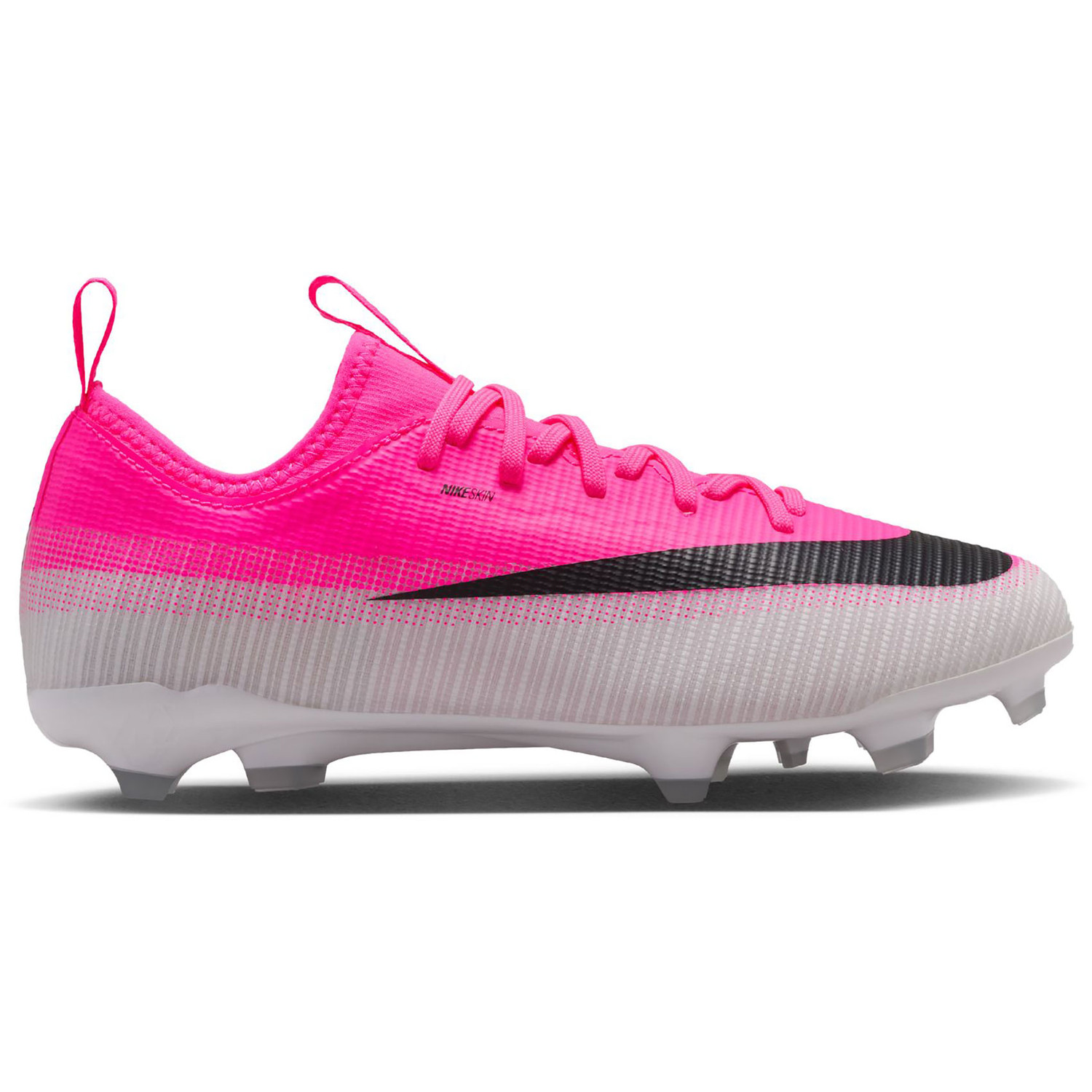 Nike Mercurial サッカーシューズ ピンク Nike Mercurial Zoom Vapor 17 Academy FG/MG Kids - PassaSports.com