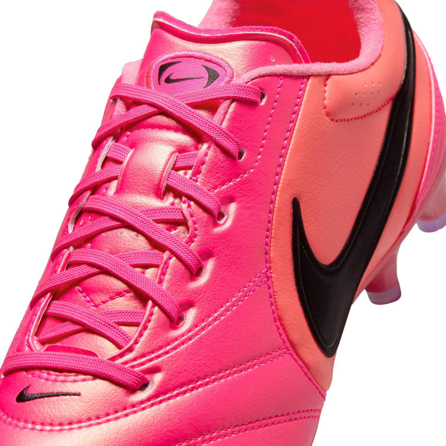 NIKE TIEMPO Ligera サッカーシューズ ピンク Nike Tiempo Ligera Pro FG - PassaSports.com