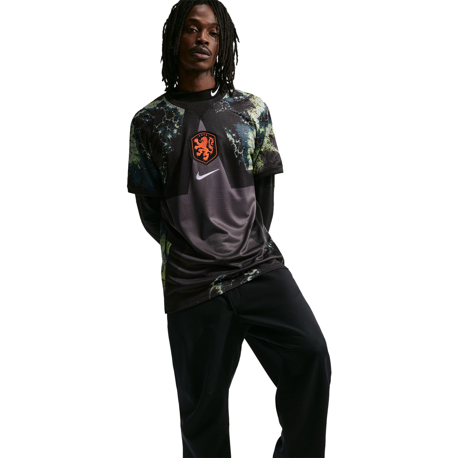 Nike Netherlands Home Goalkeeper Shirt WK 2026 - PassaSports.com