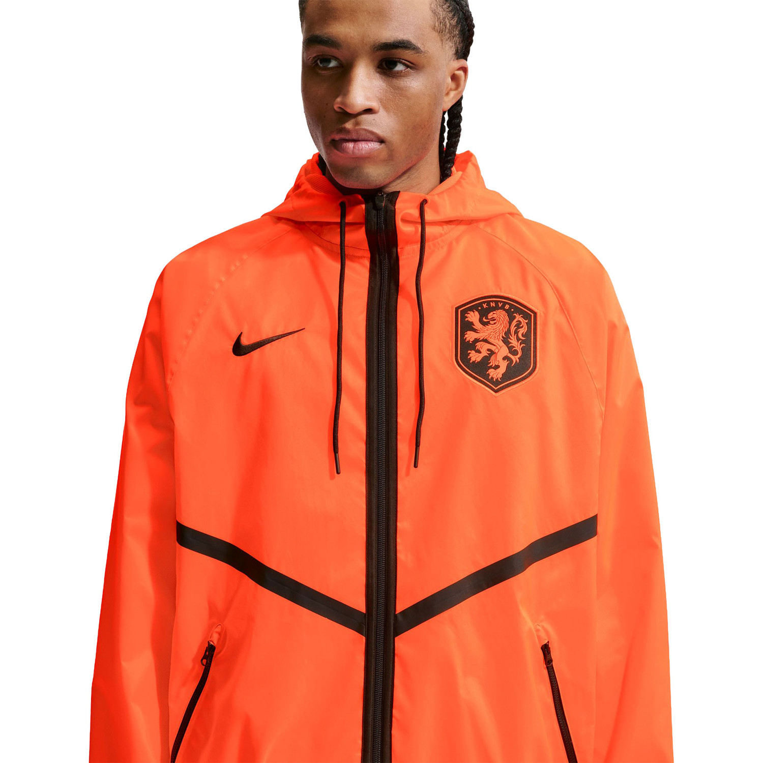 Nike Nederland Anthem Jacket WK 2026 - PassaSports.com