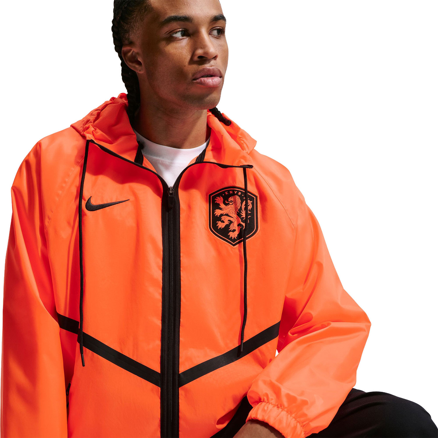 Nike Nederland Anthem Jacket WK 2026 - PassaSports.com