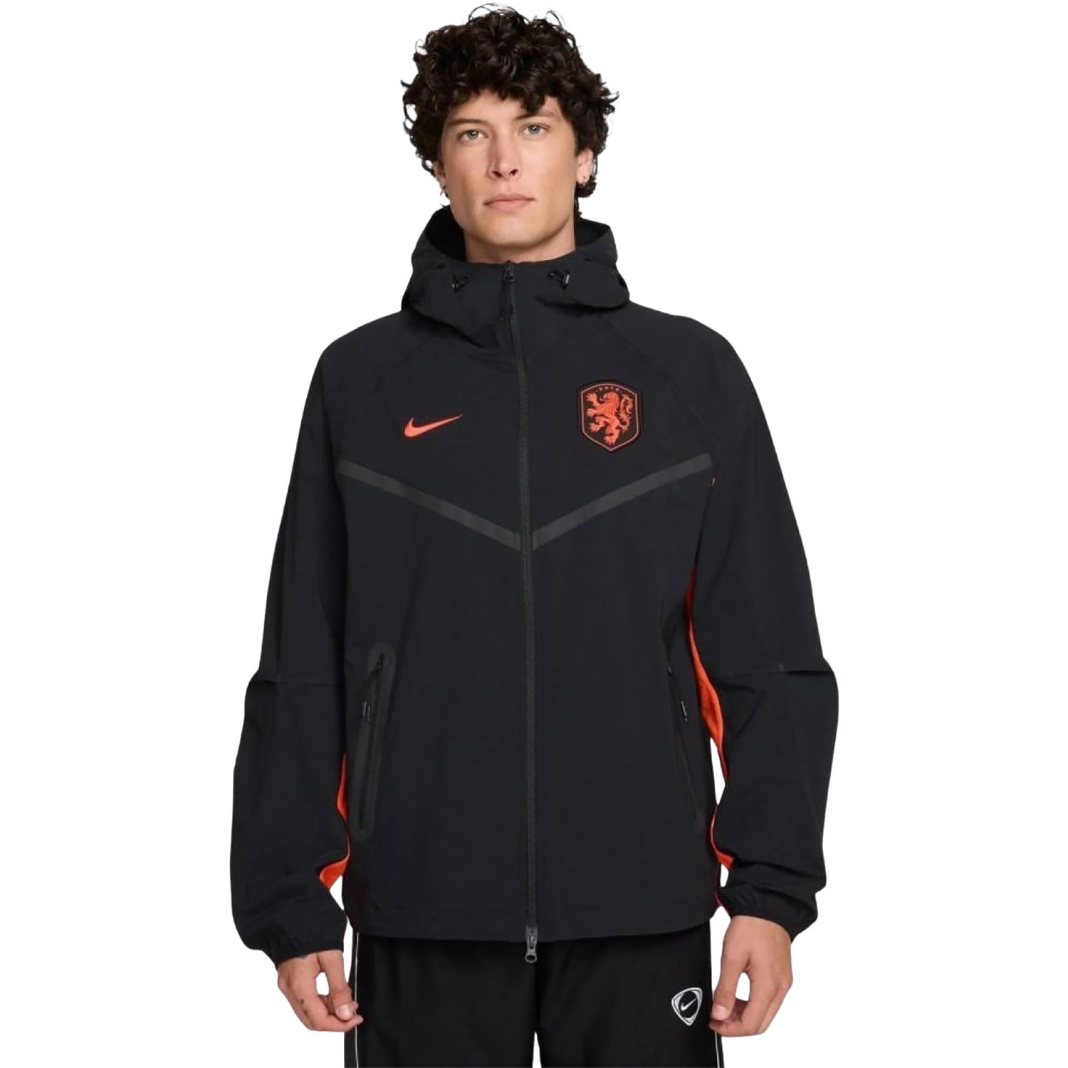 Nike Netherlands Tech Woven Tracksuit WC 2026 - PassaSports.com