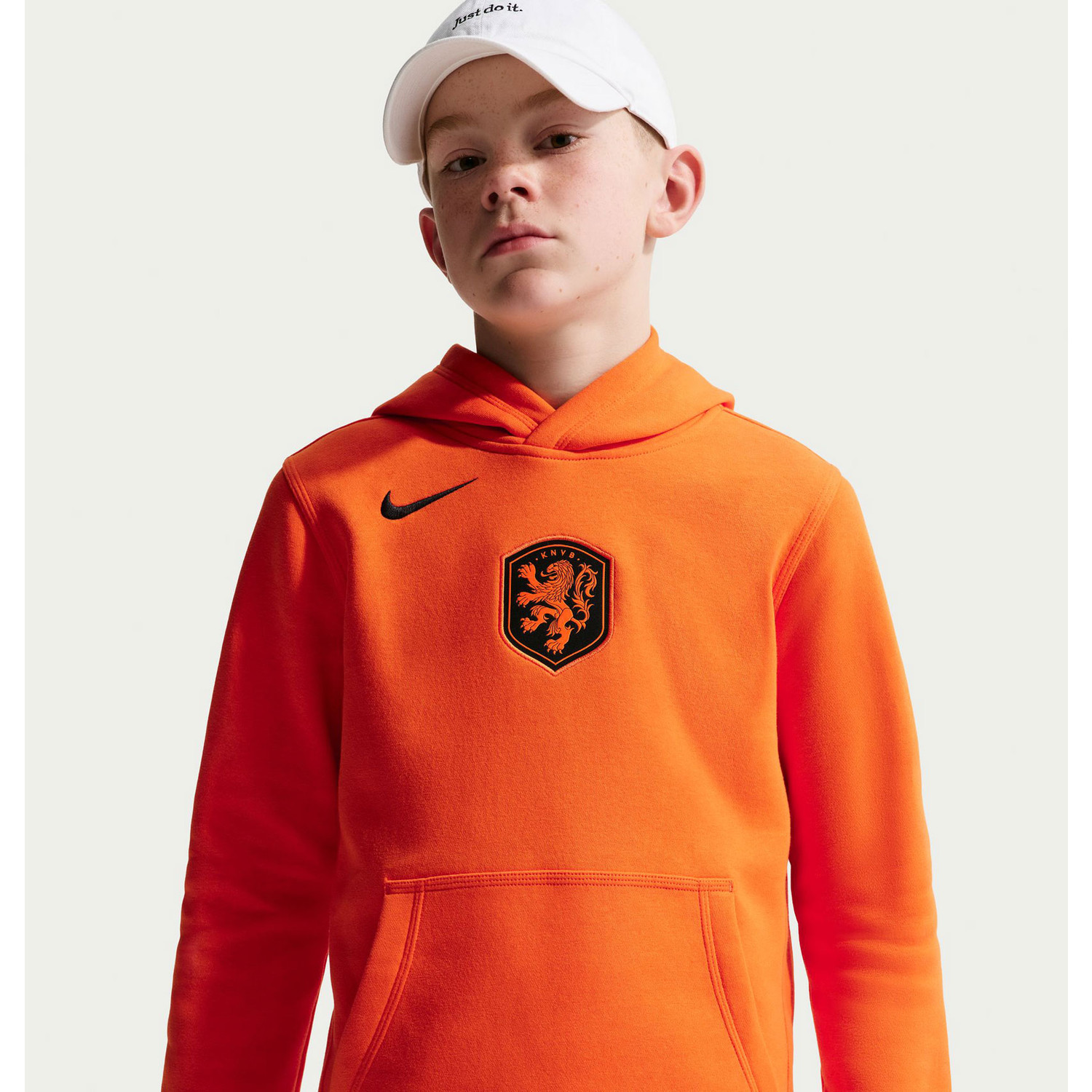 Nike Netherlands Sportswear Club Tracksuit Kids WC 2026