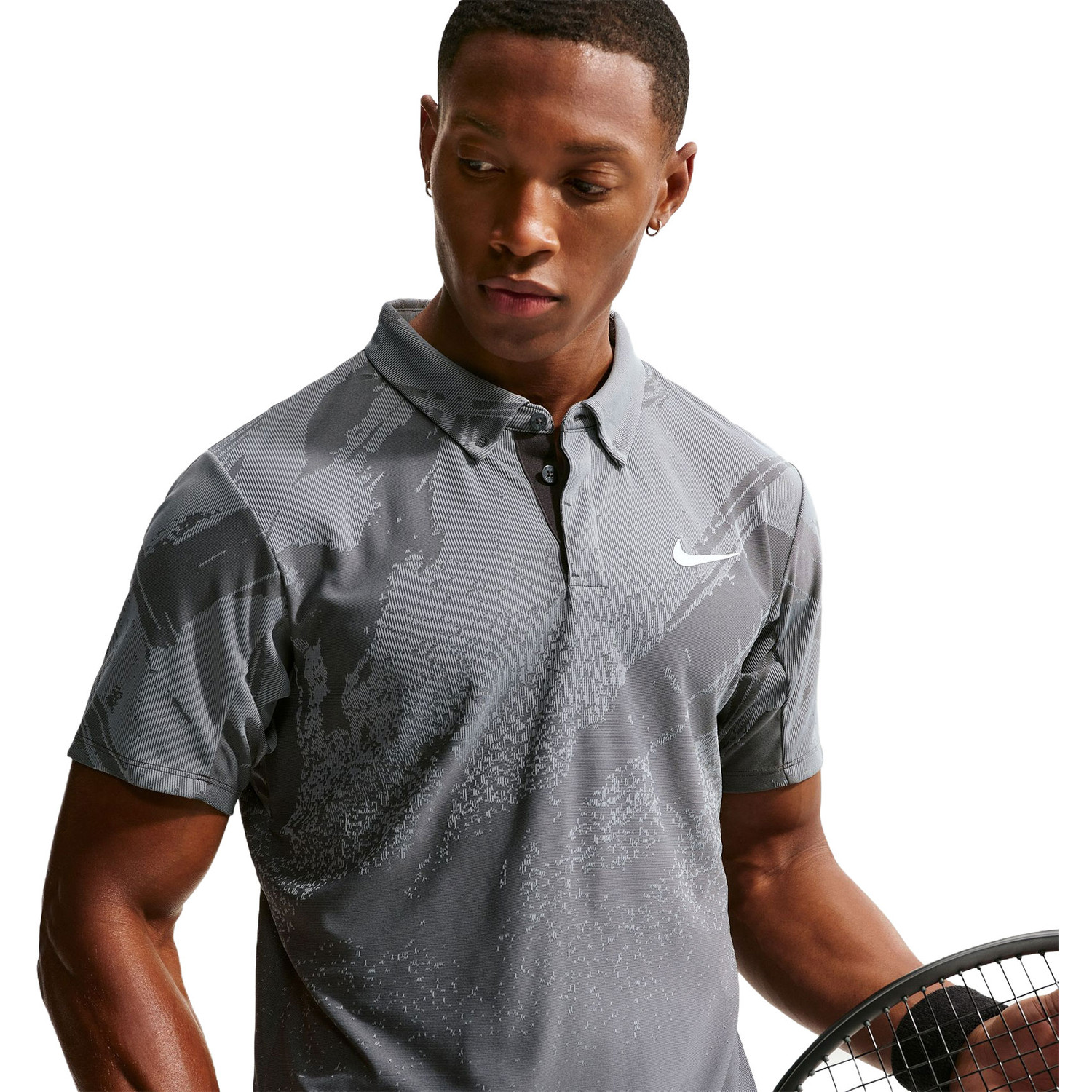 Nike Court Advantage Paris Slam Polo - PassaSports.com