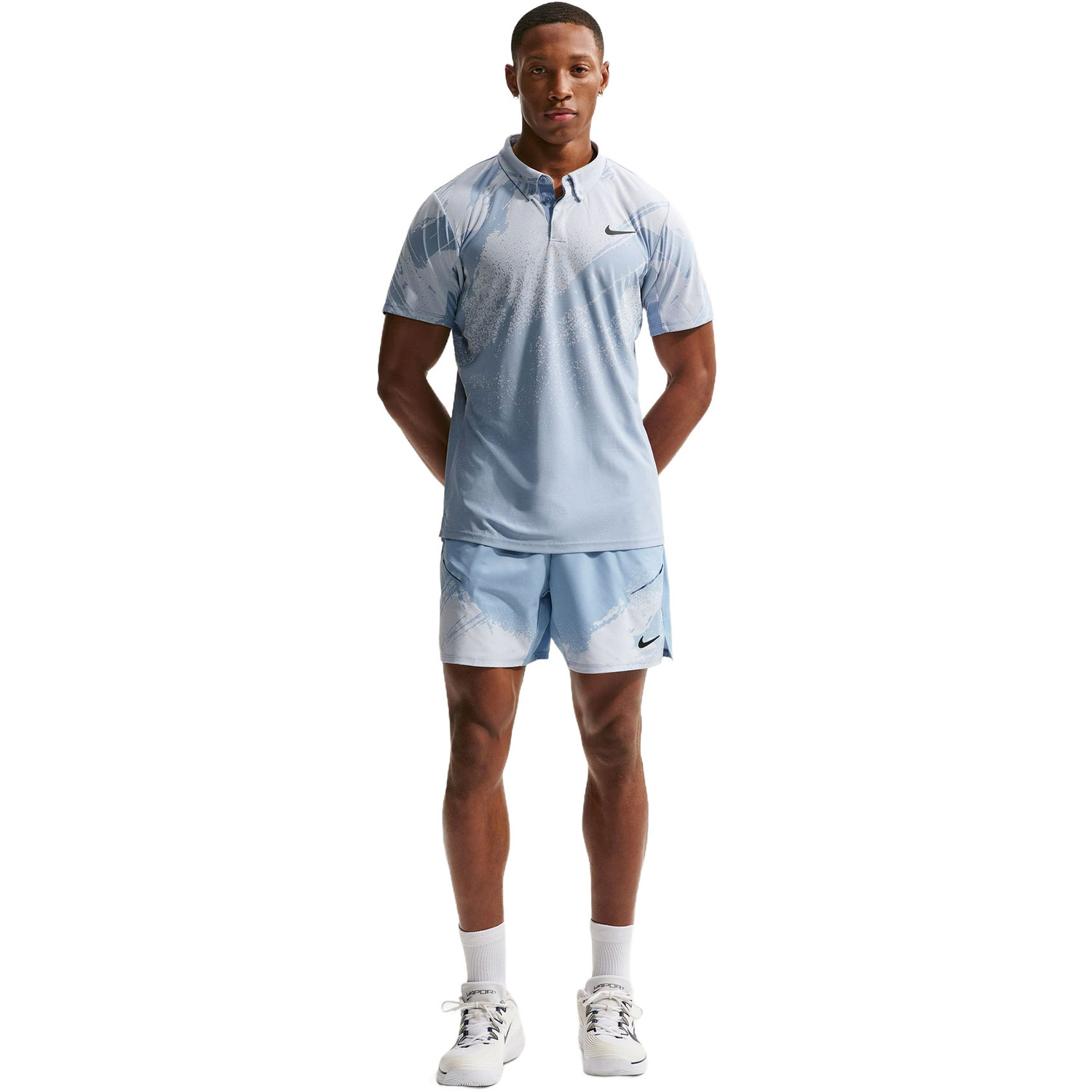 Nike Court Paris Slam Short - PassaSports.nl