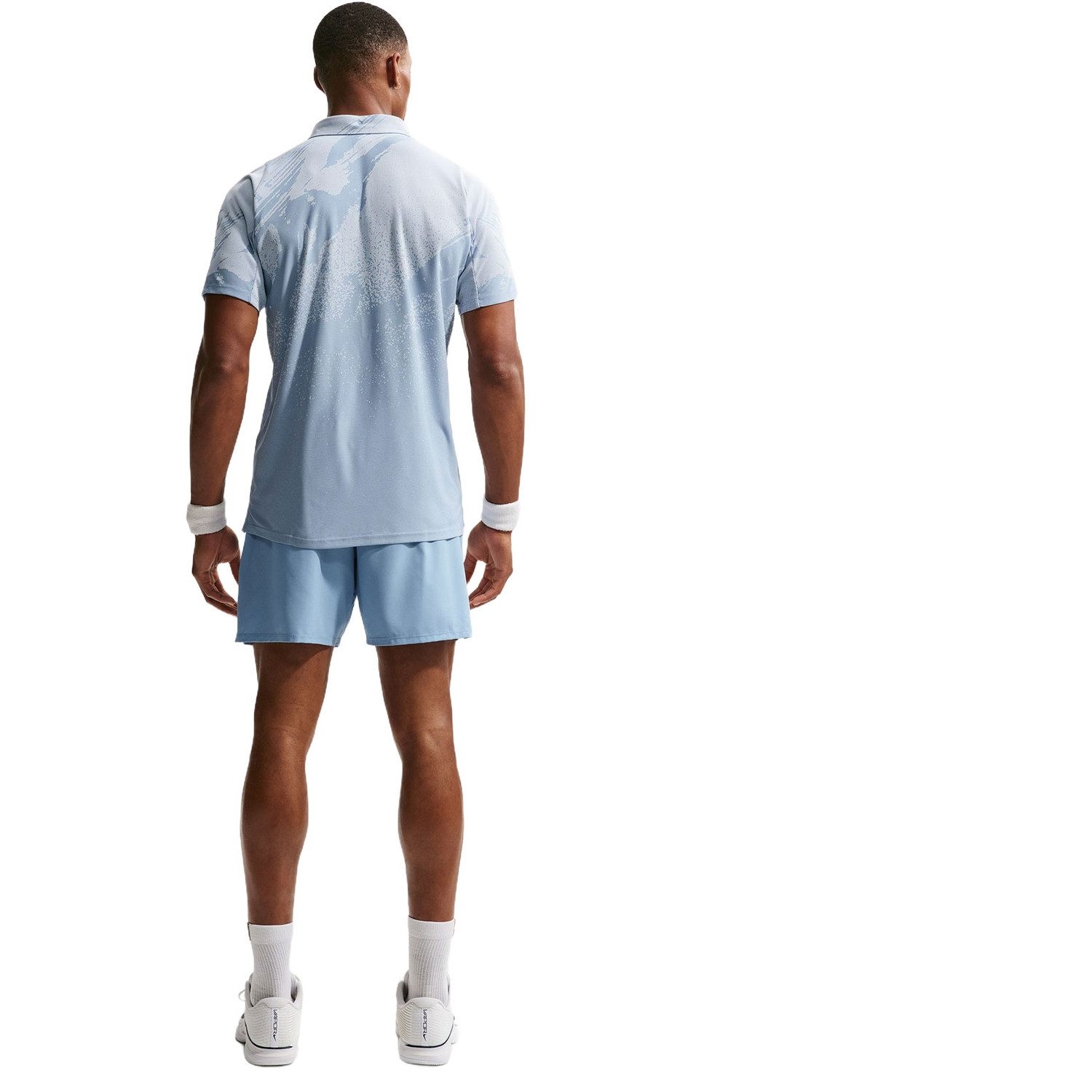 Nike Court Paris Slam Short - PassaSports.nl