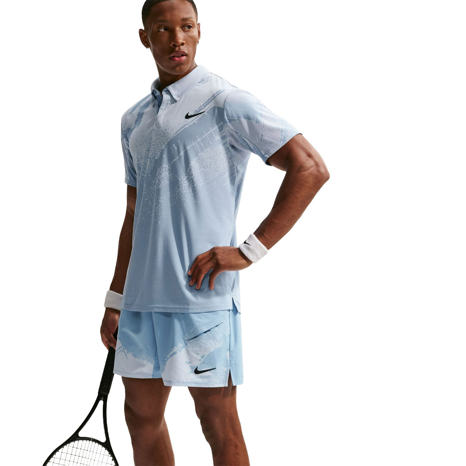 Nike Court Paris Slam Short - PassaSports.nl