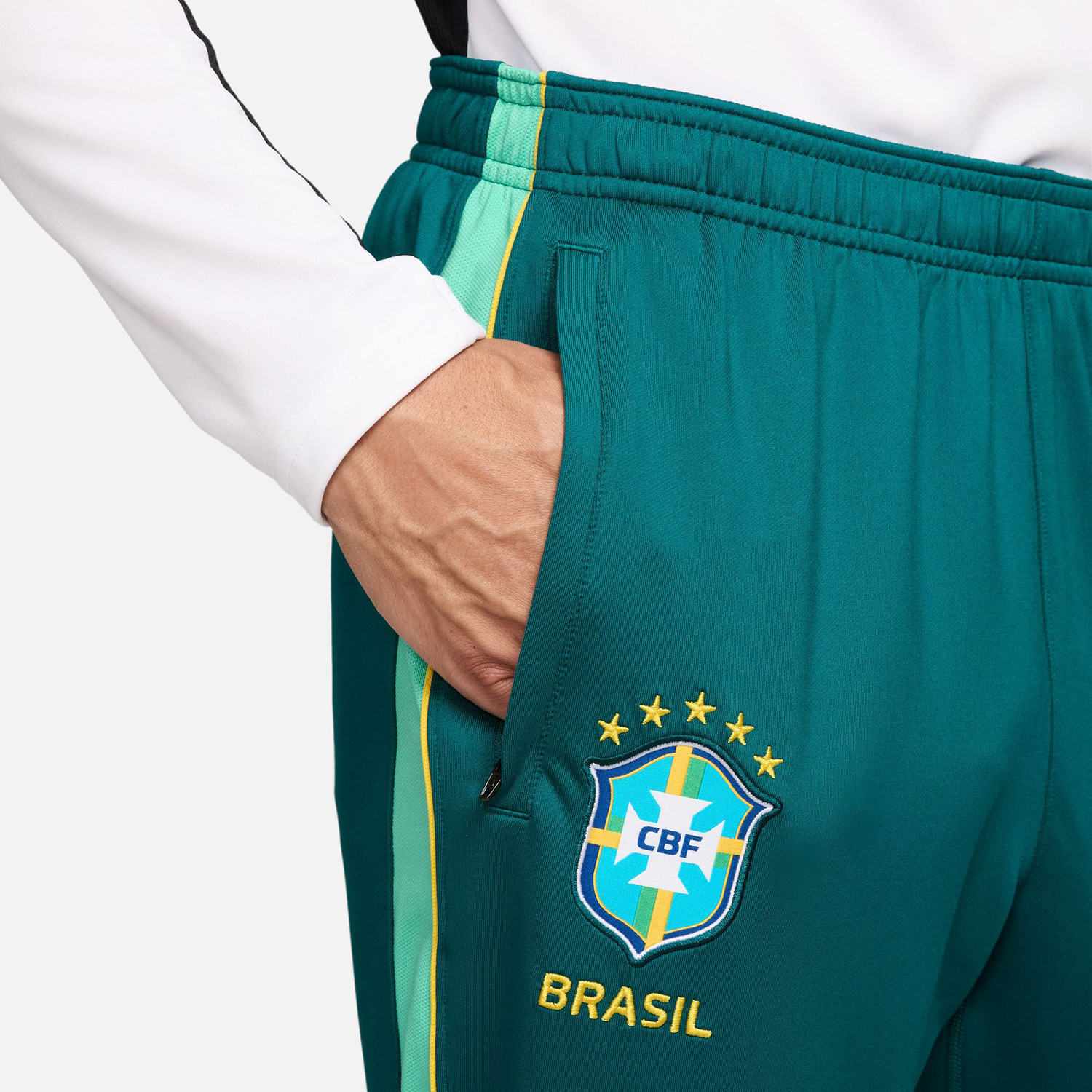 Nike Brazil Strike Tracksuit WC 2026 - PassaSports.com