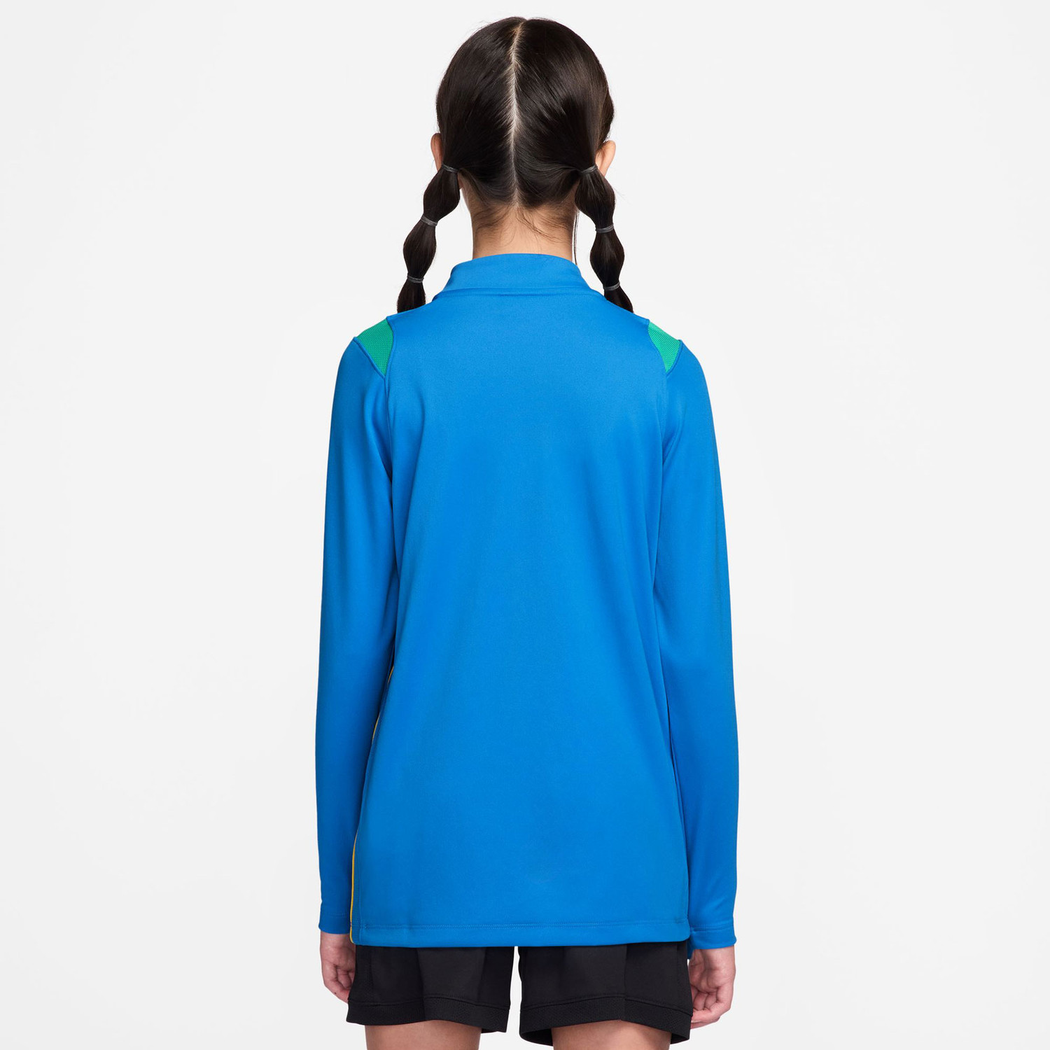 Nike Brasilien Academy Pro Tracksuit Barn VM 2026 - PassaSports.se
